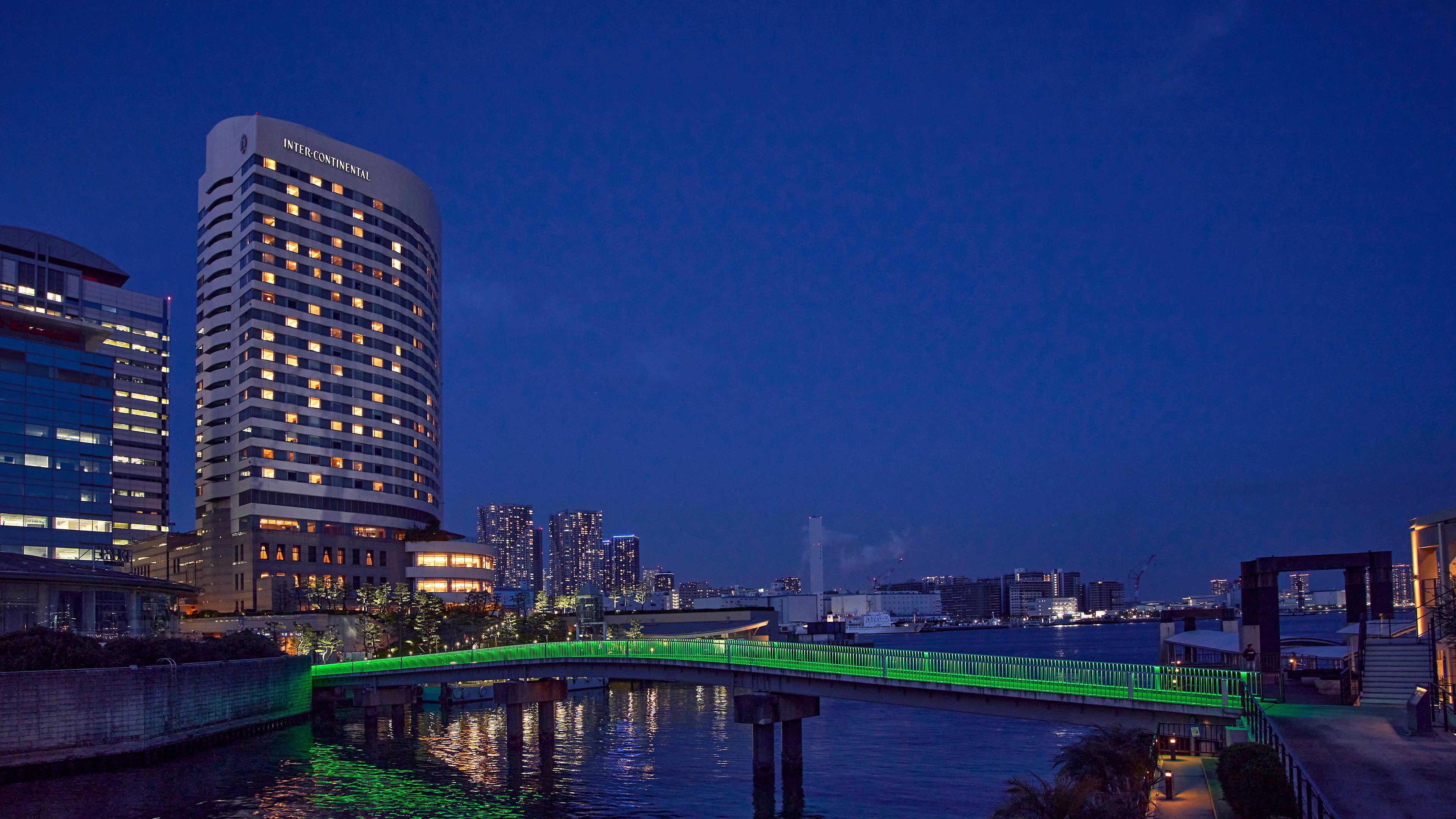 intercontinental tokyo bay an ihg hotel email