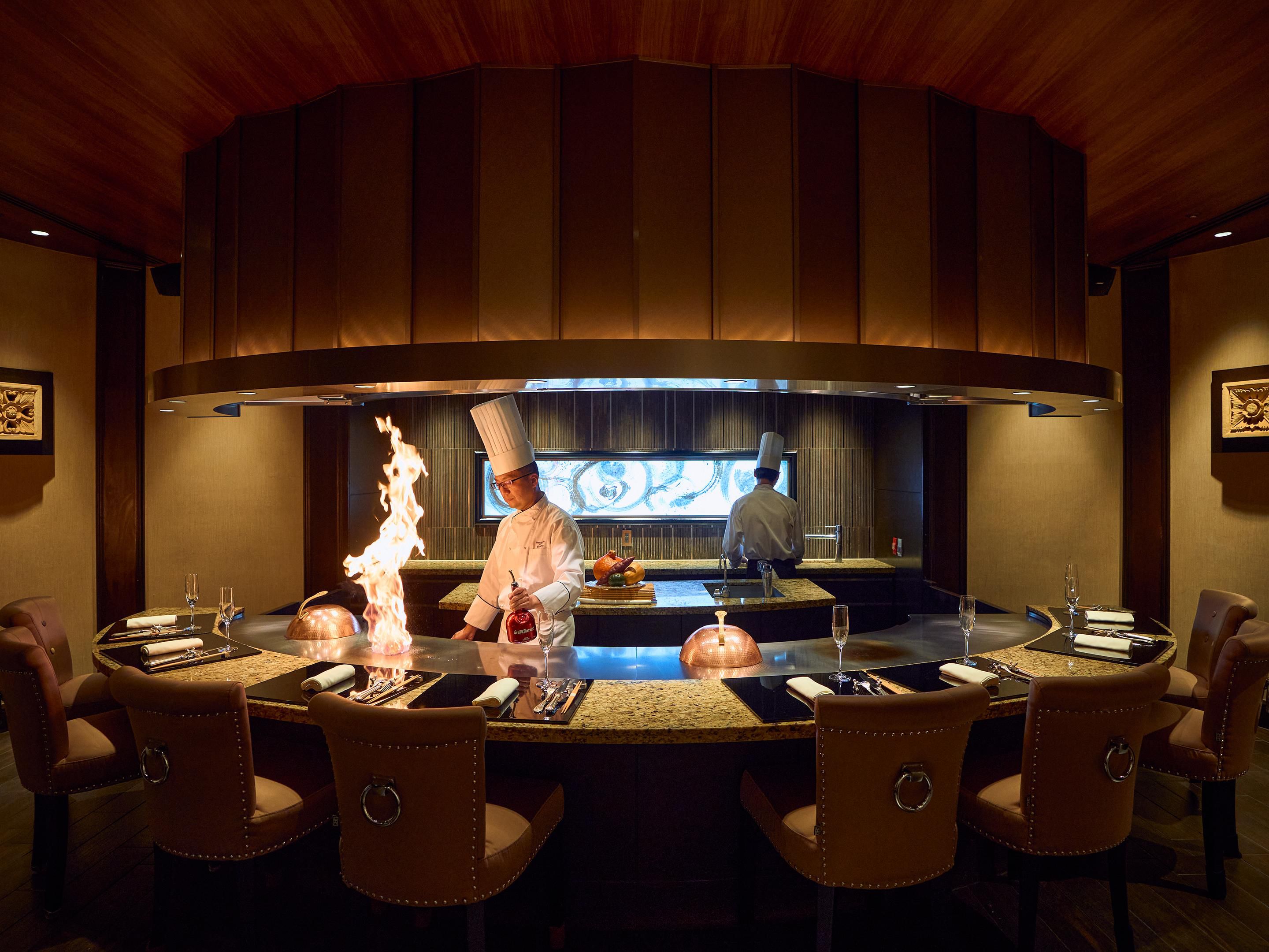 Teppanyaki Takumi