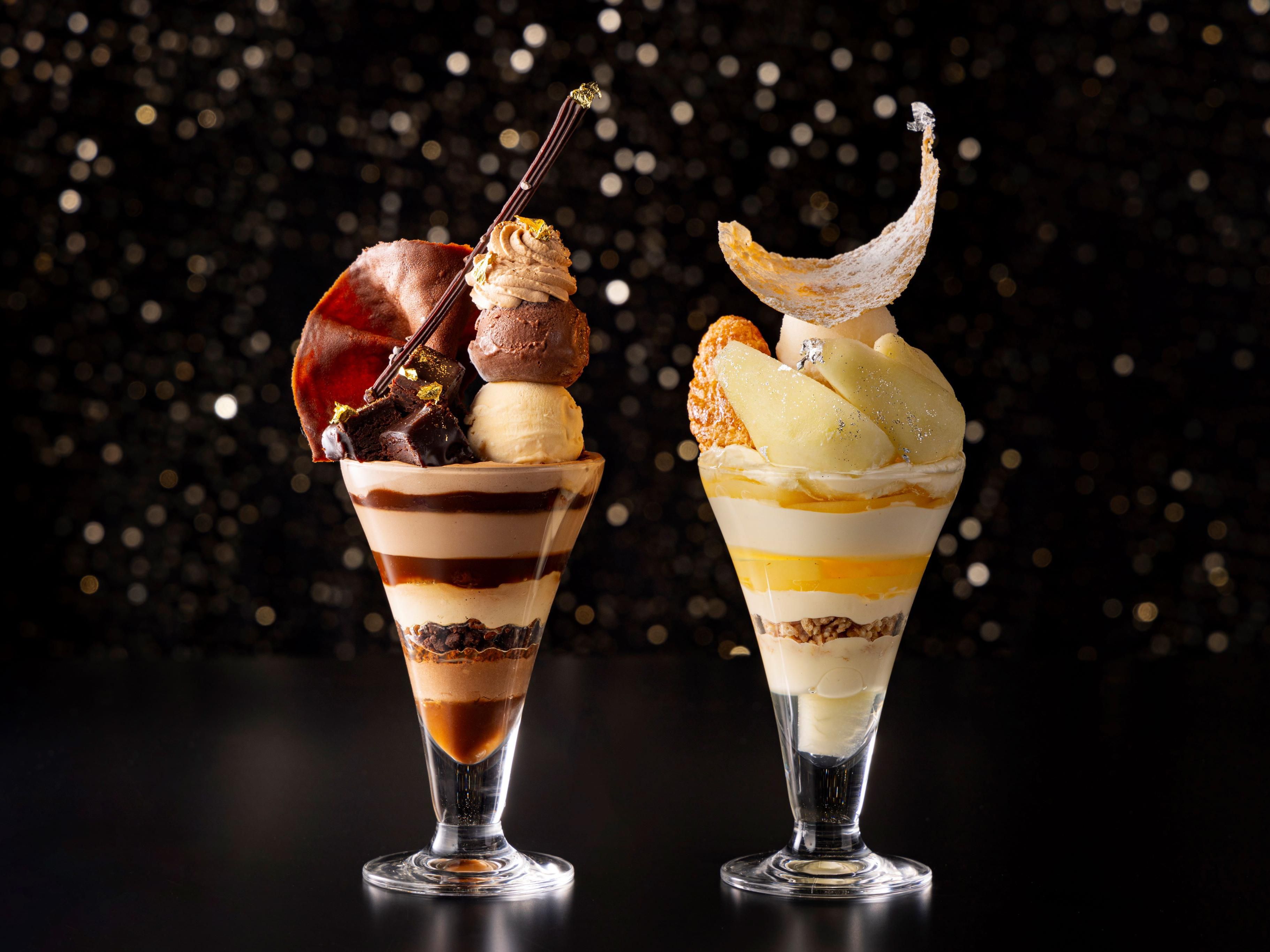 Dining Options in Tokyo InterContinental The Strings Tokyo