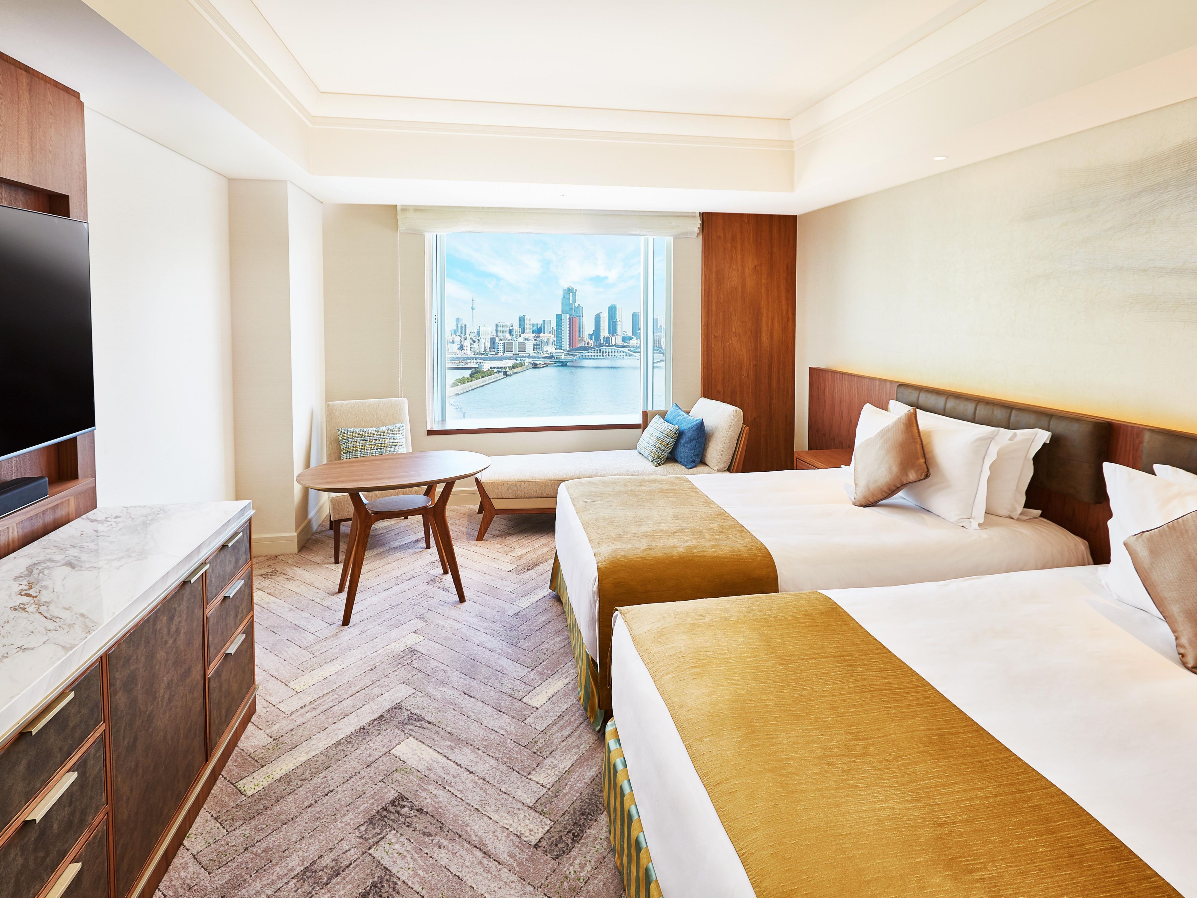 ホテル インターコンチネンタル 東京ベイ