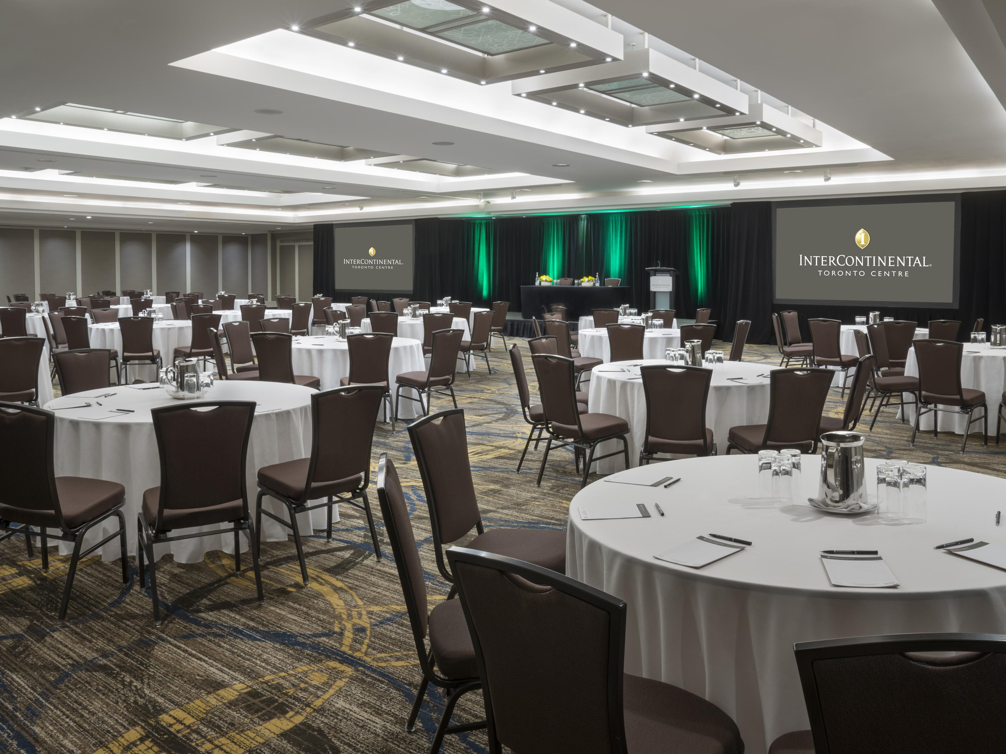 Our Ballroom is the perfect venue for any event.
