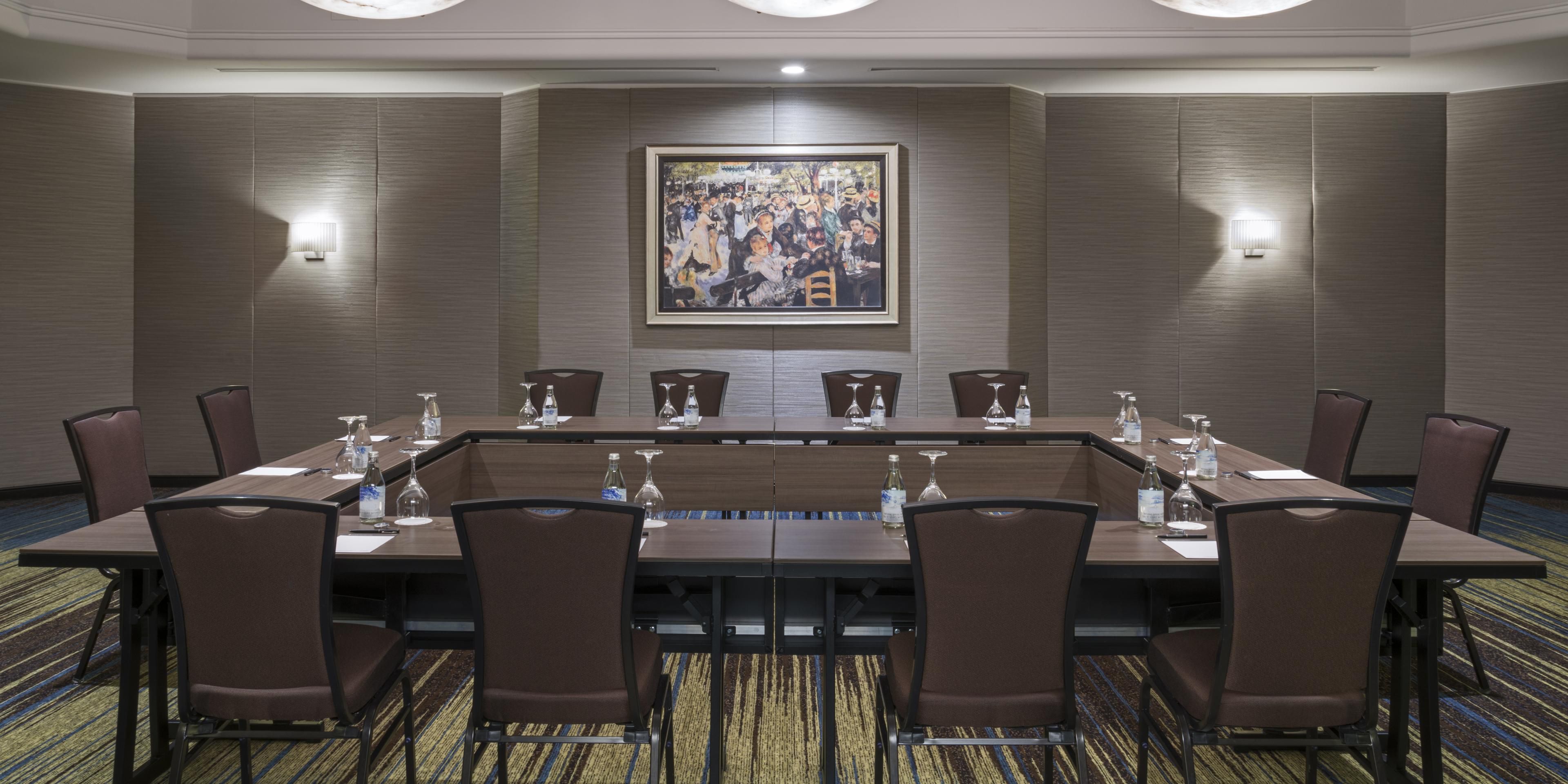 InterContinental Toronto Centre meeting space