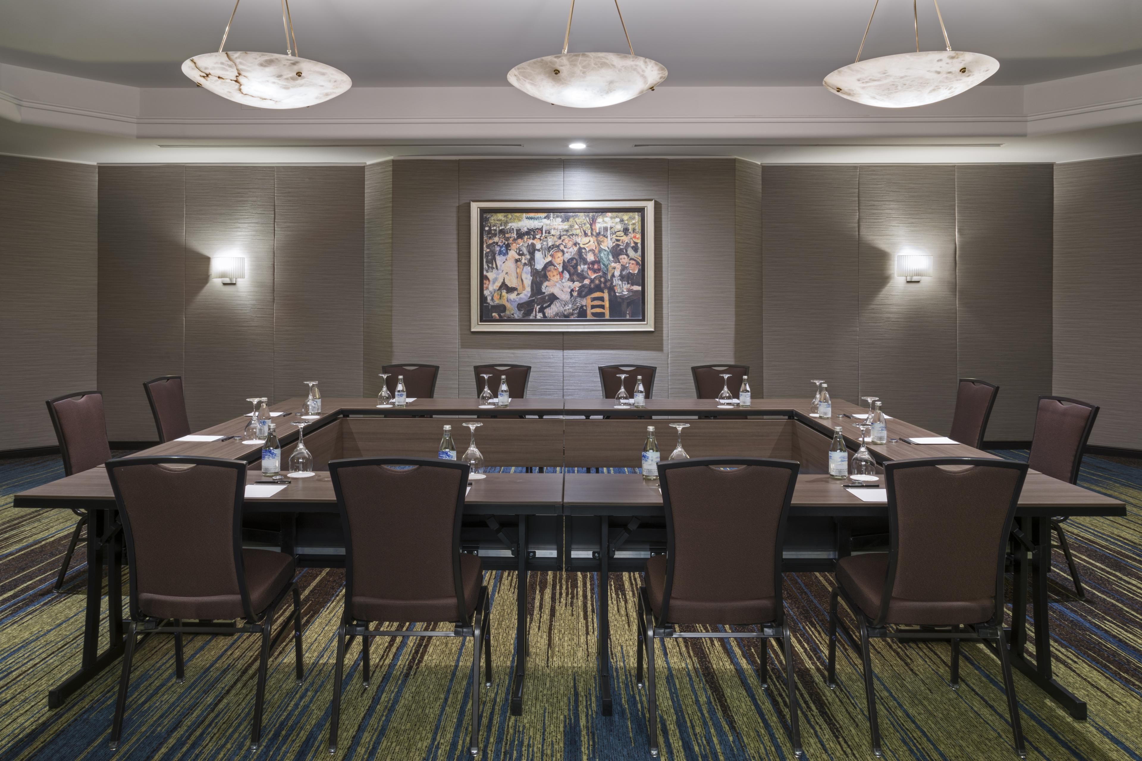 InterContinental Toronto Centre meeting space