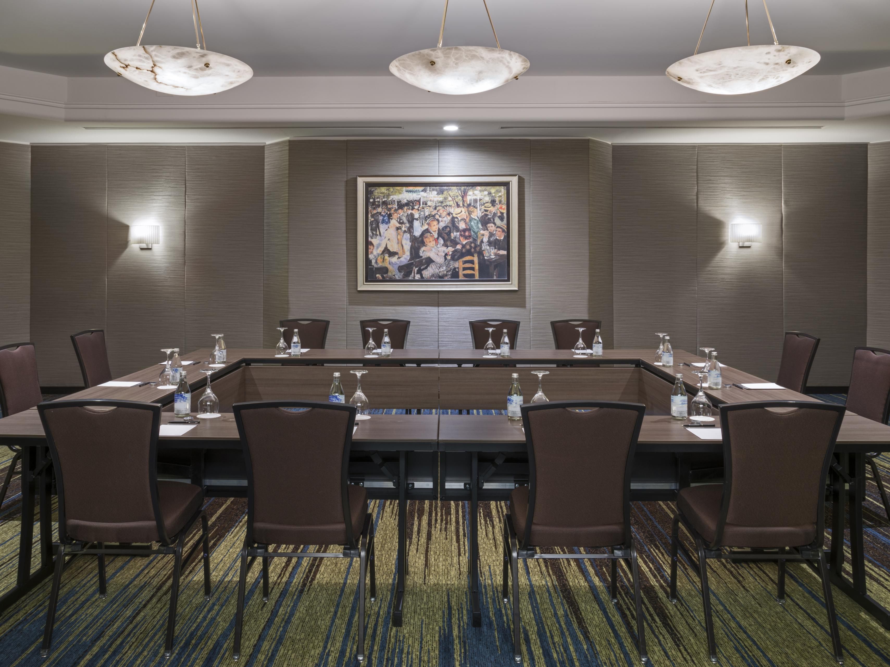 Our downtown Toronto event space has everything you need