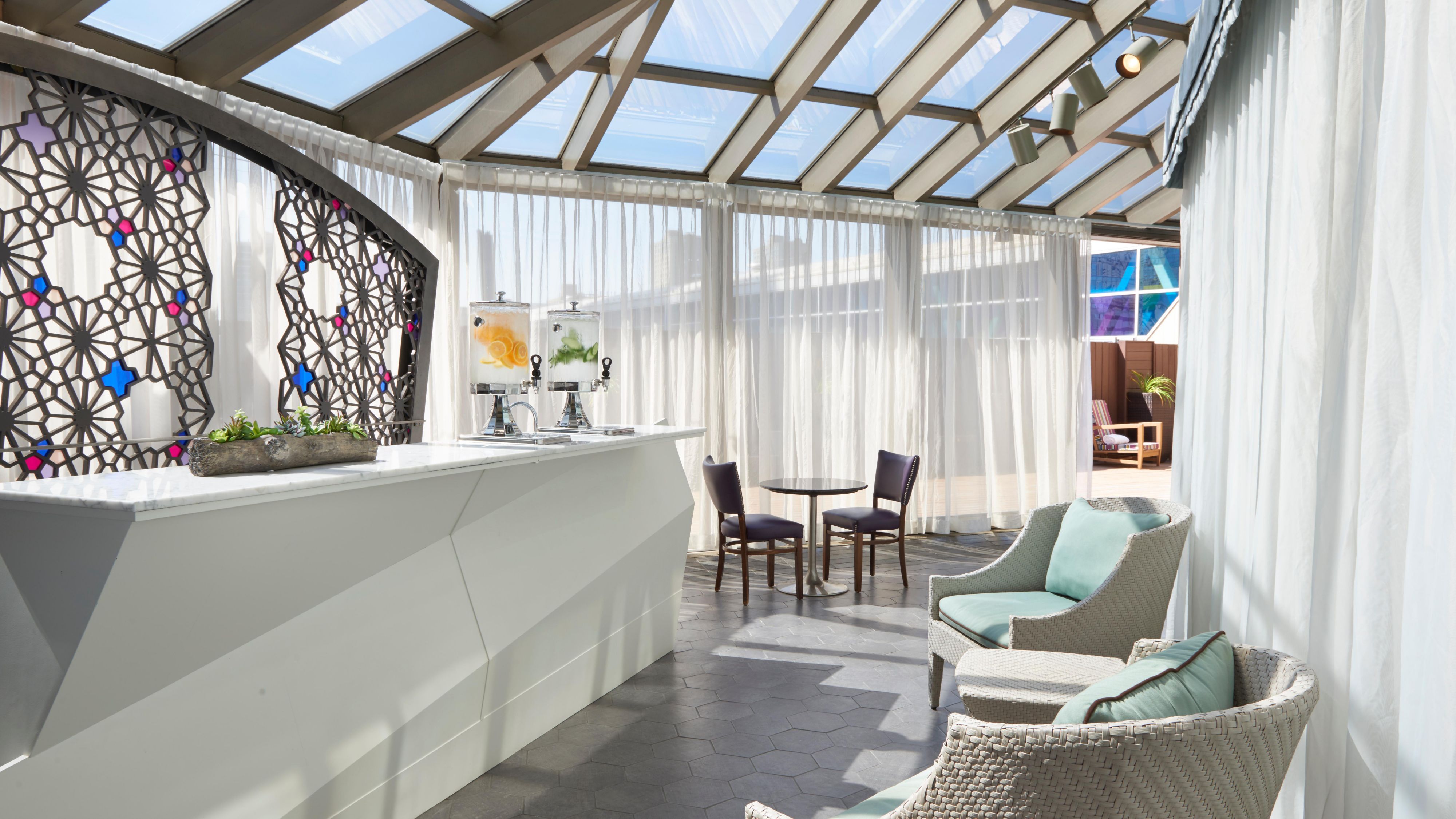 Spa at Intercontinental Toronto