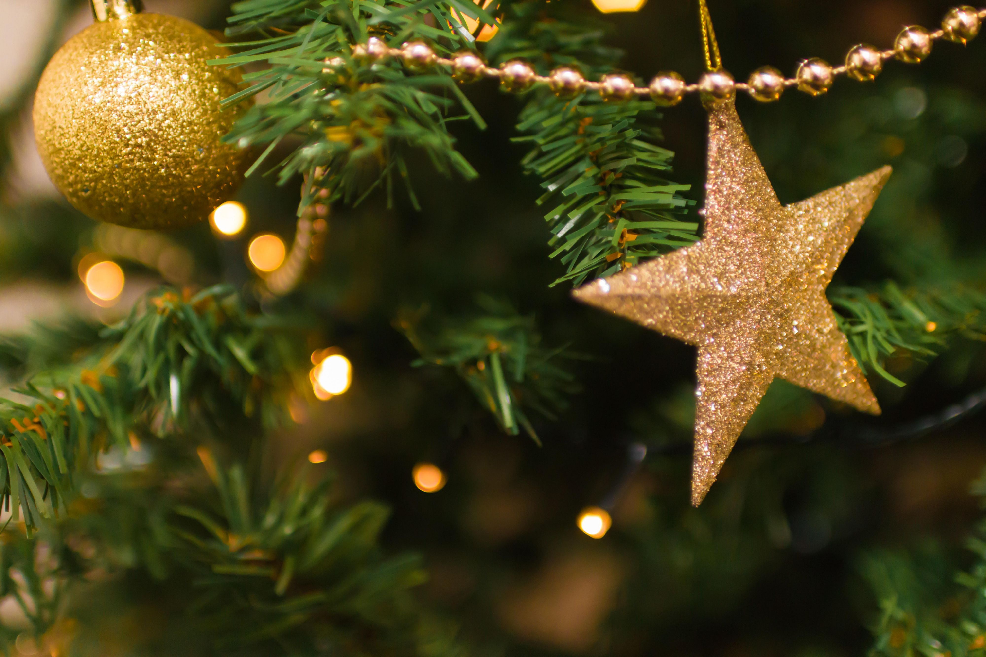 christmas ornaments