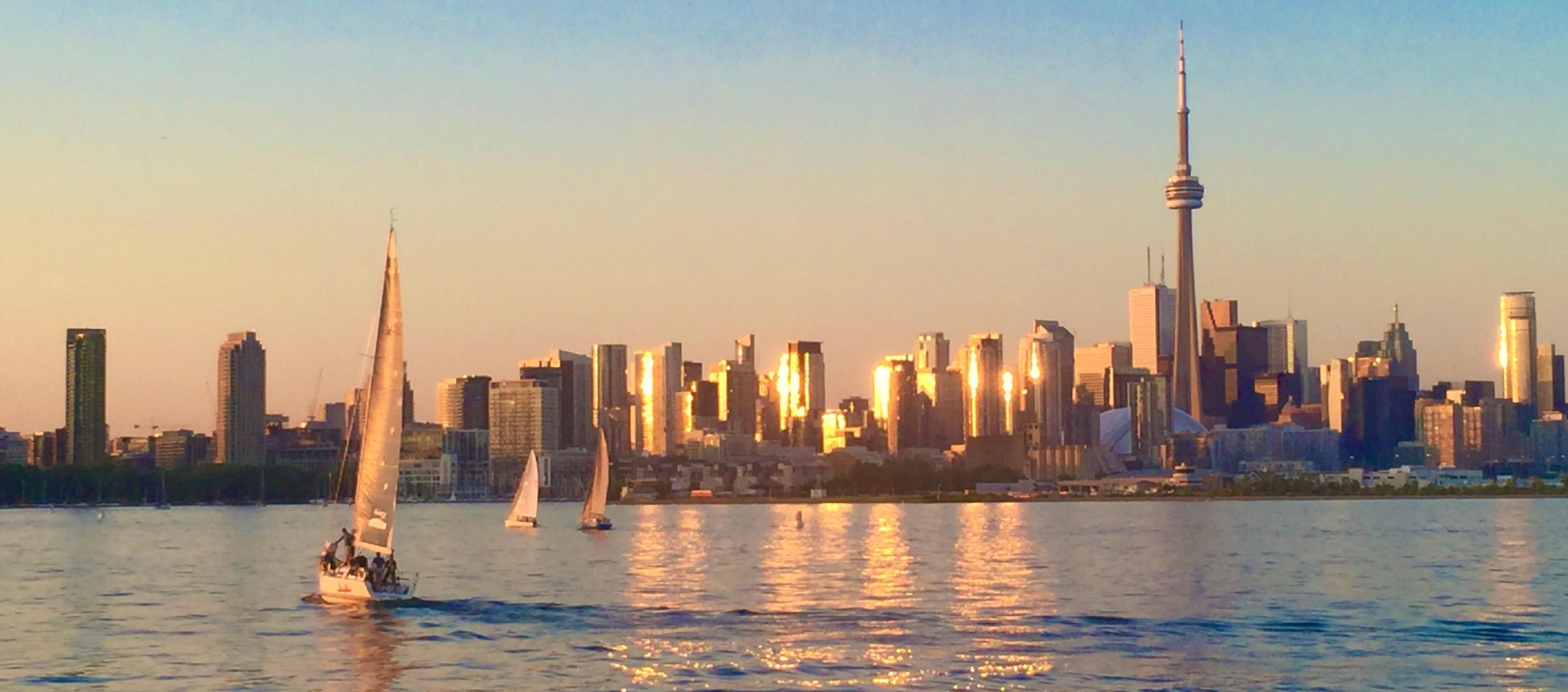 Toronto Skyline