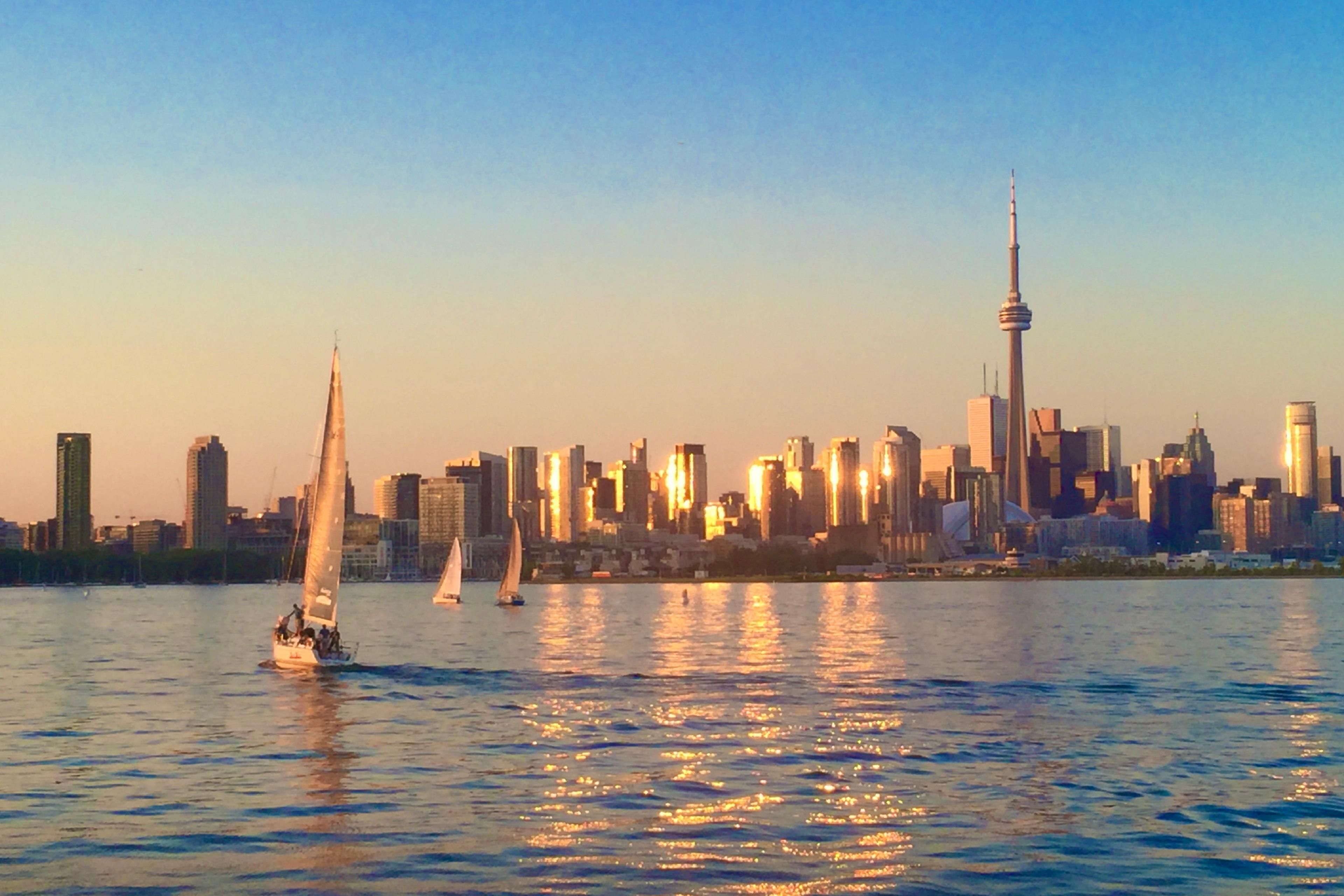Toronto skyline