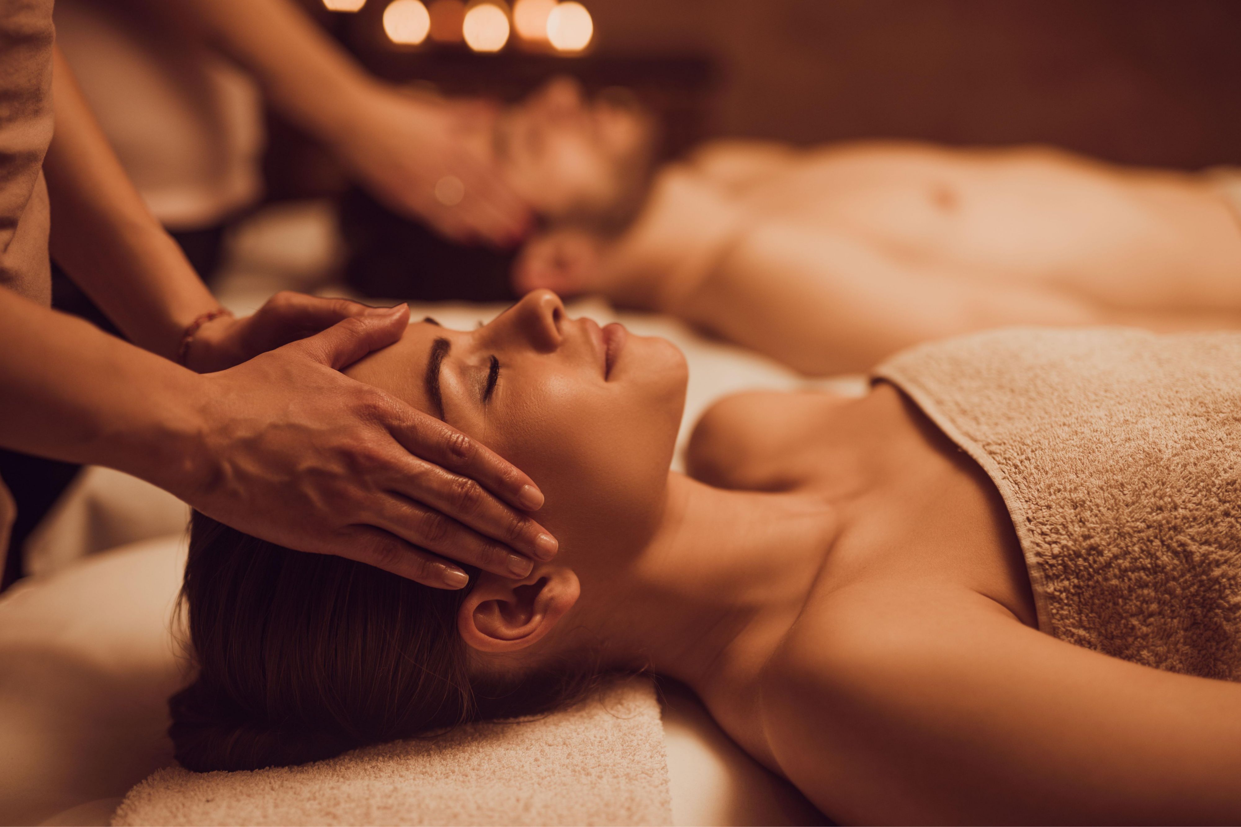 InterContinental Toronto Centre spa