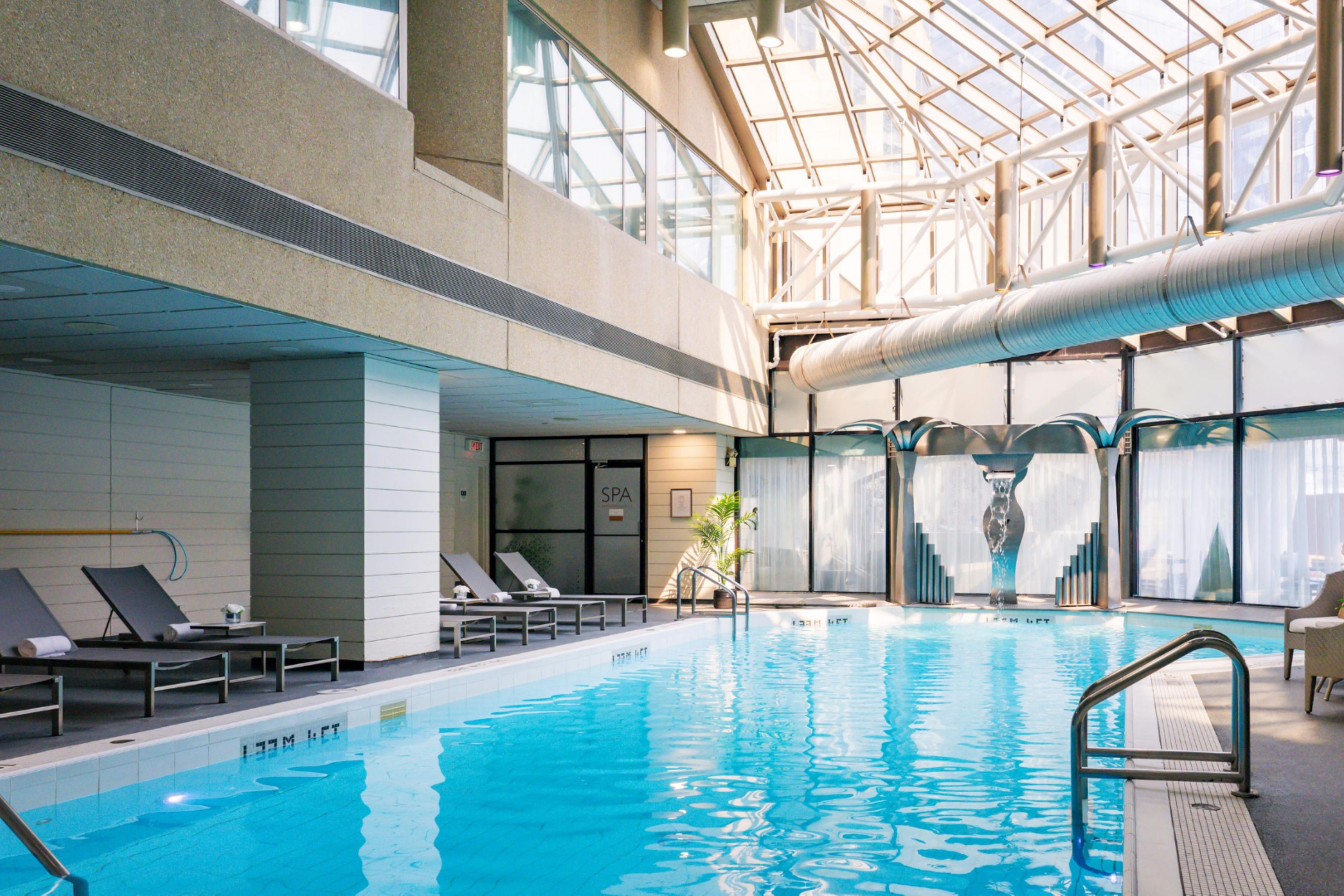 The Spa at InterContinental Toronto