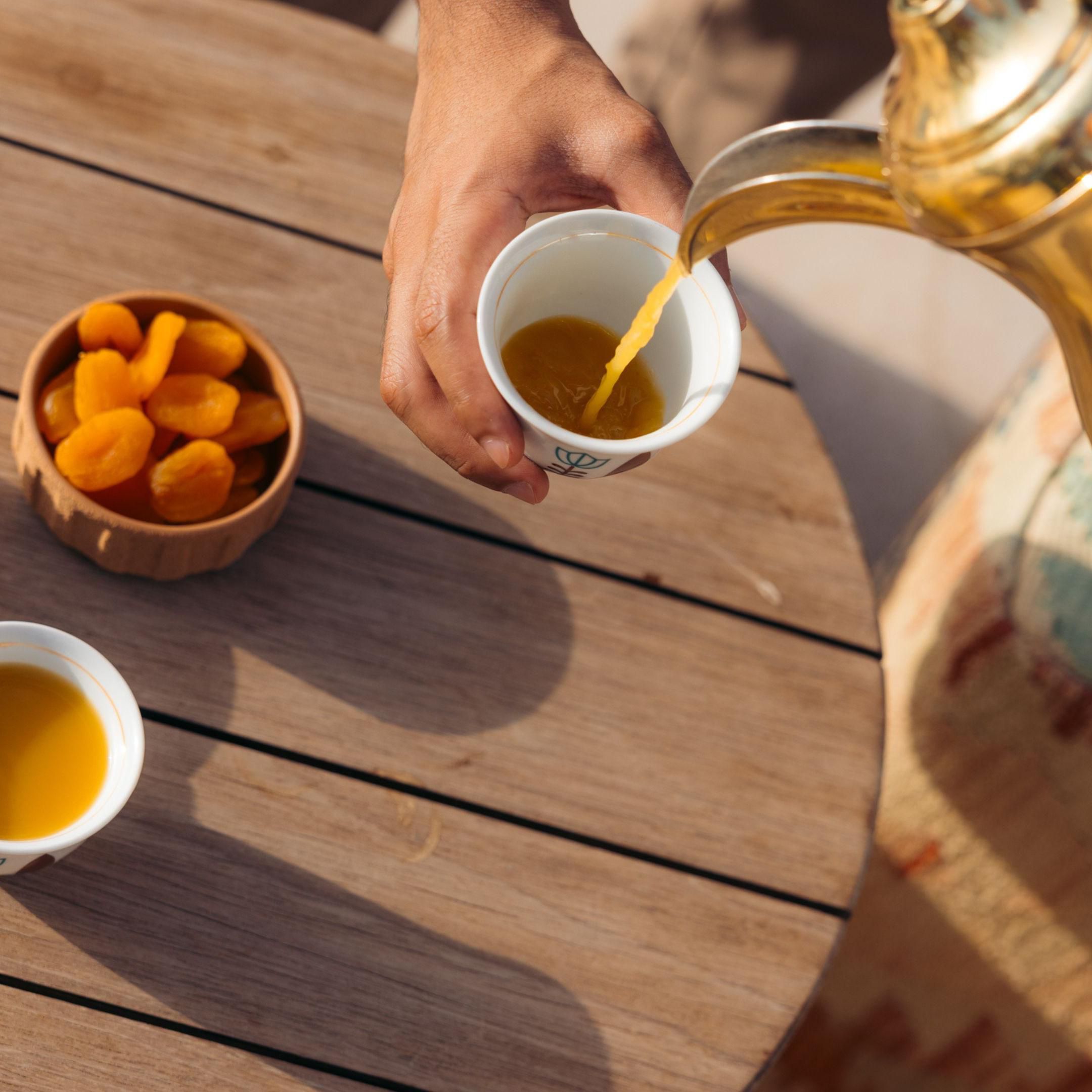 Savour Darein’s signature breakfast experience