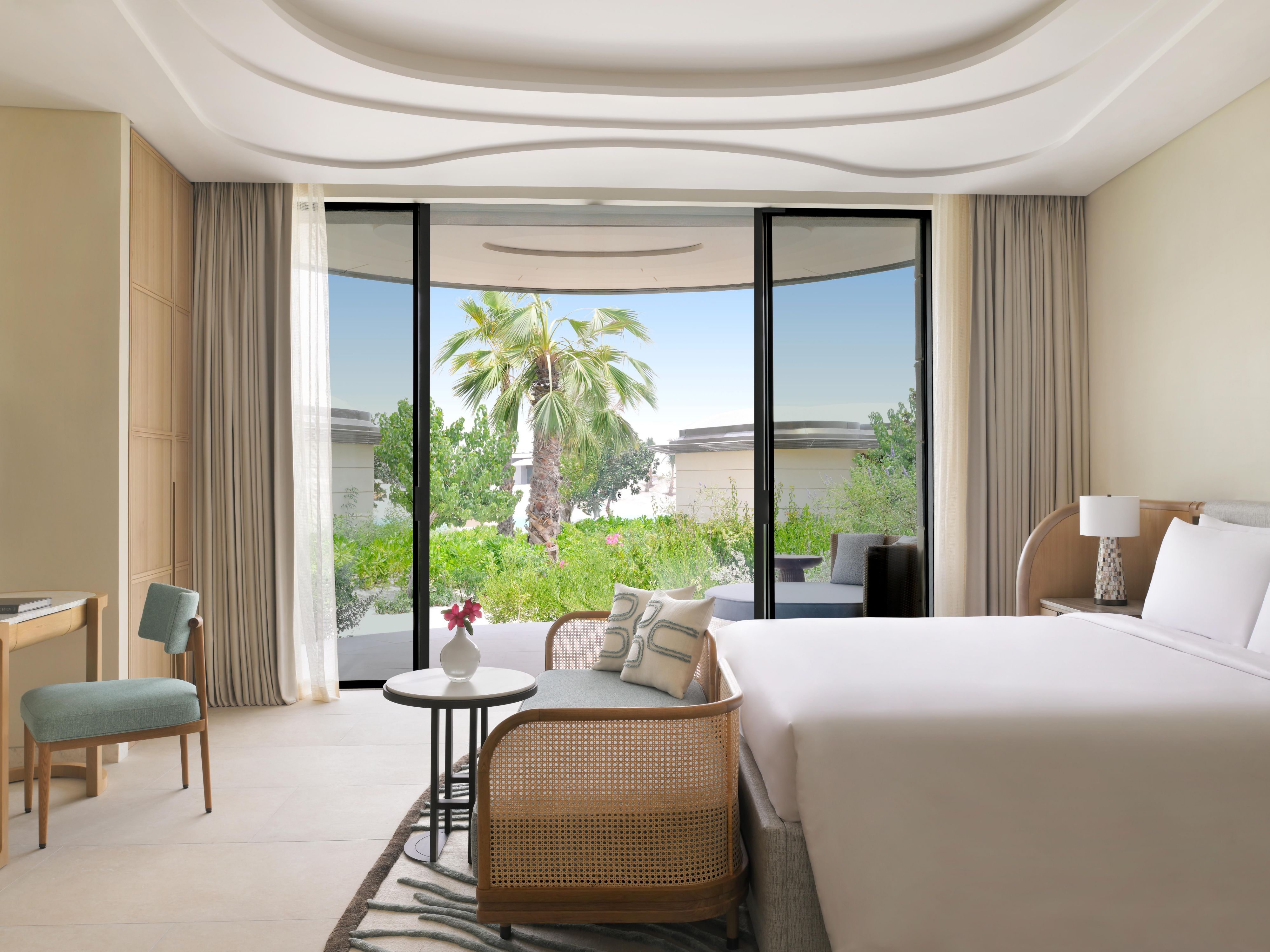 Comfort and ease in every corner of your accessible stay