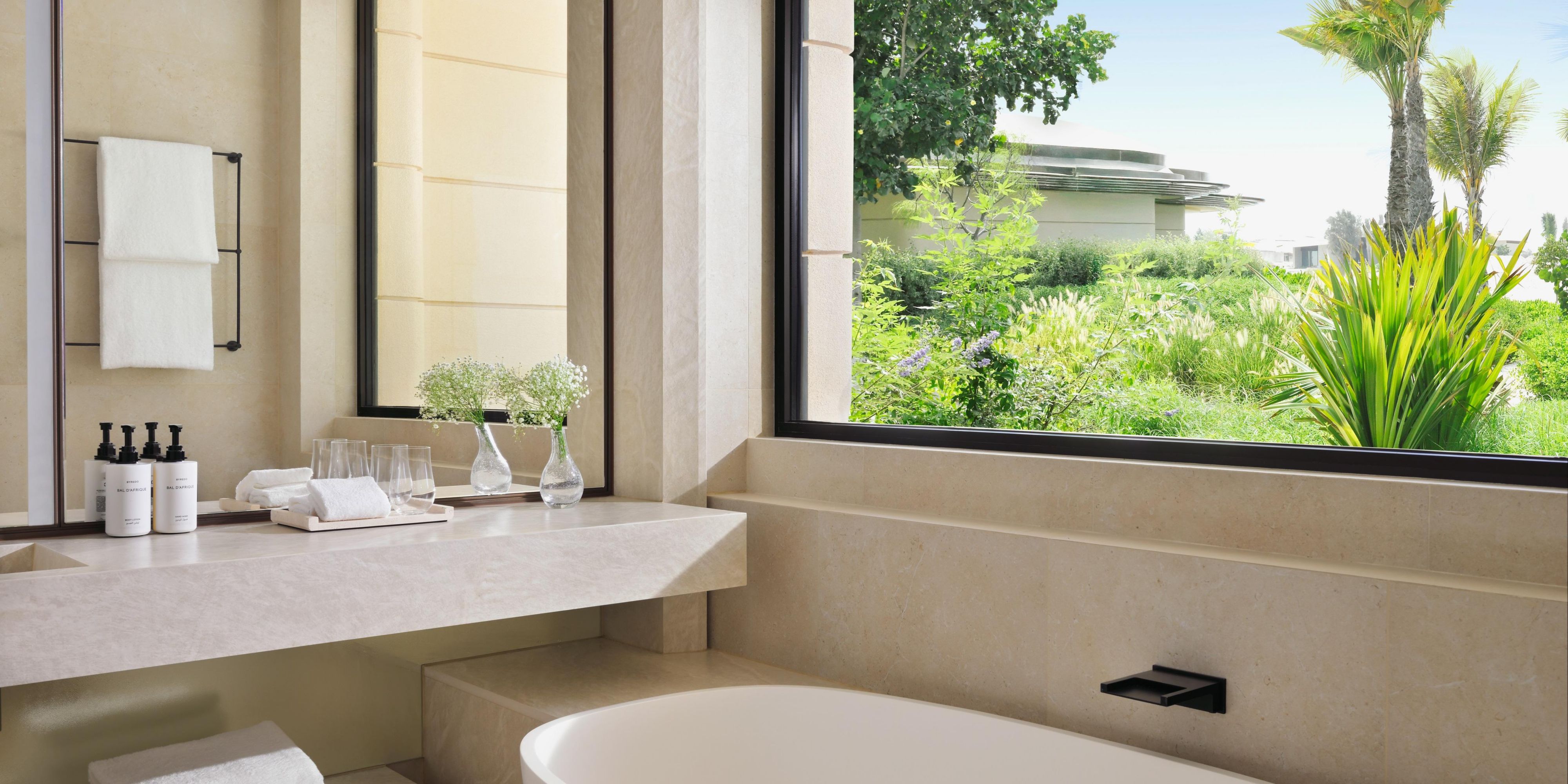  Light and functional design with modern amenities and  views