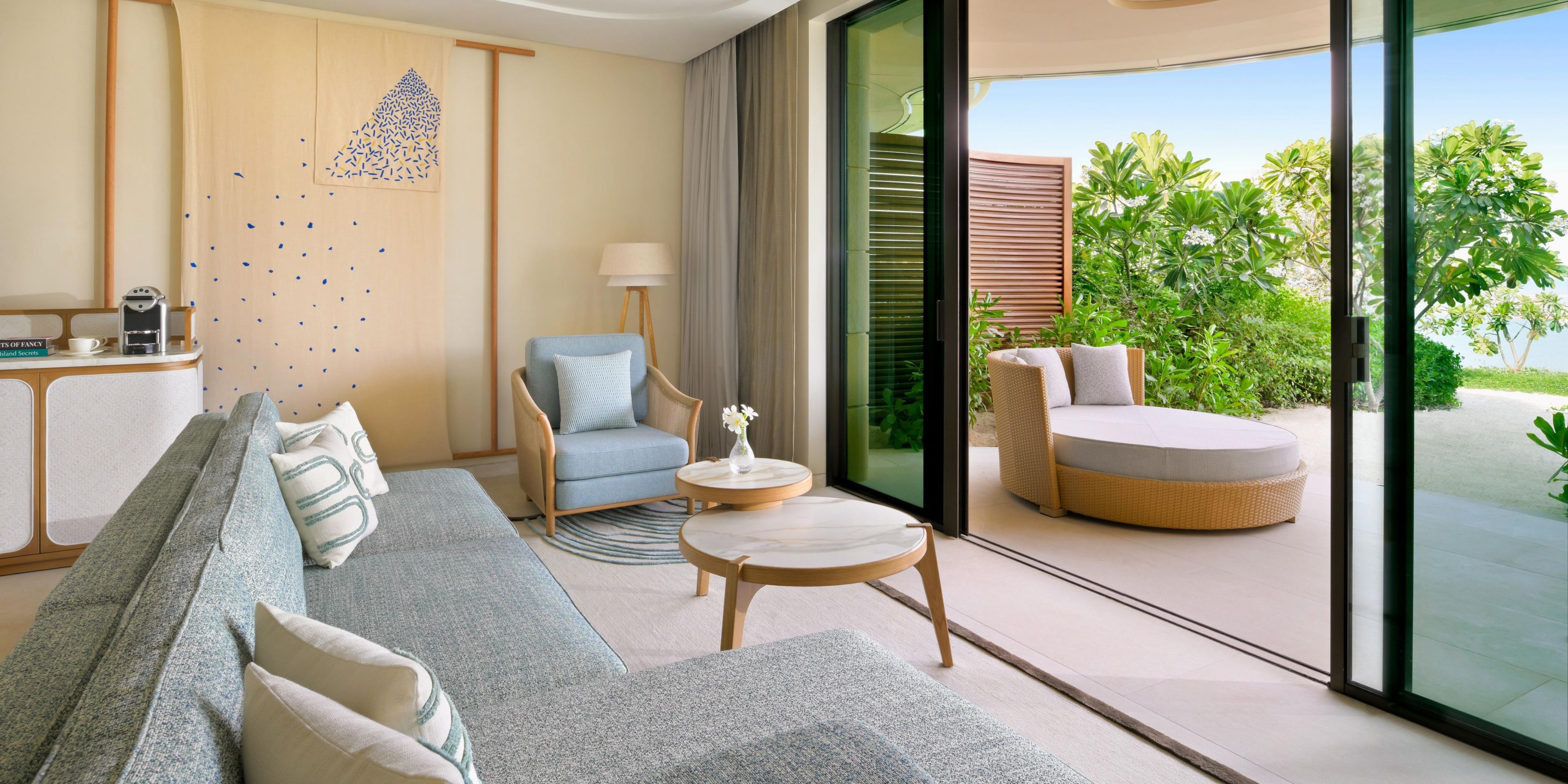 Elegant design highlighting every refined detail