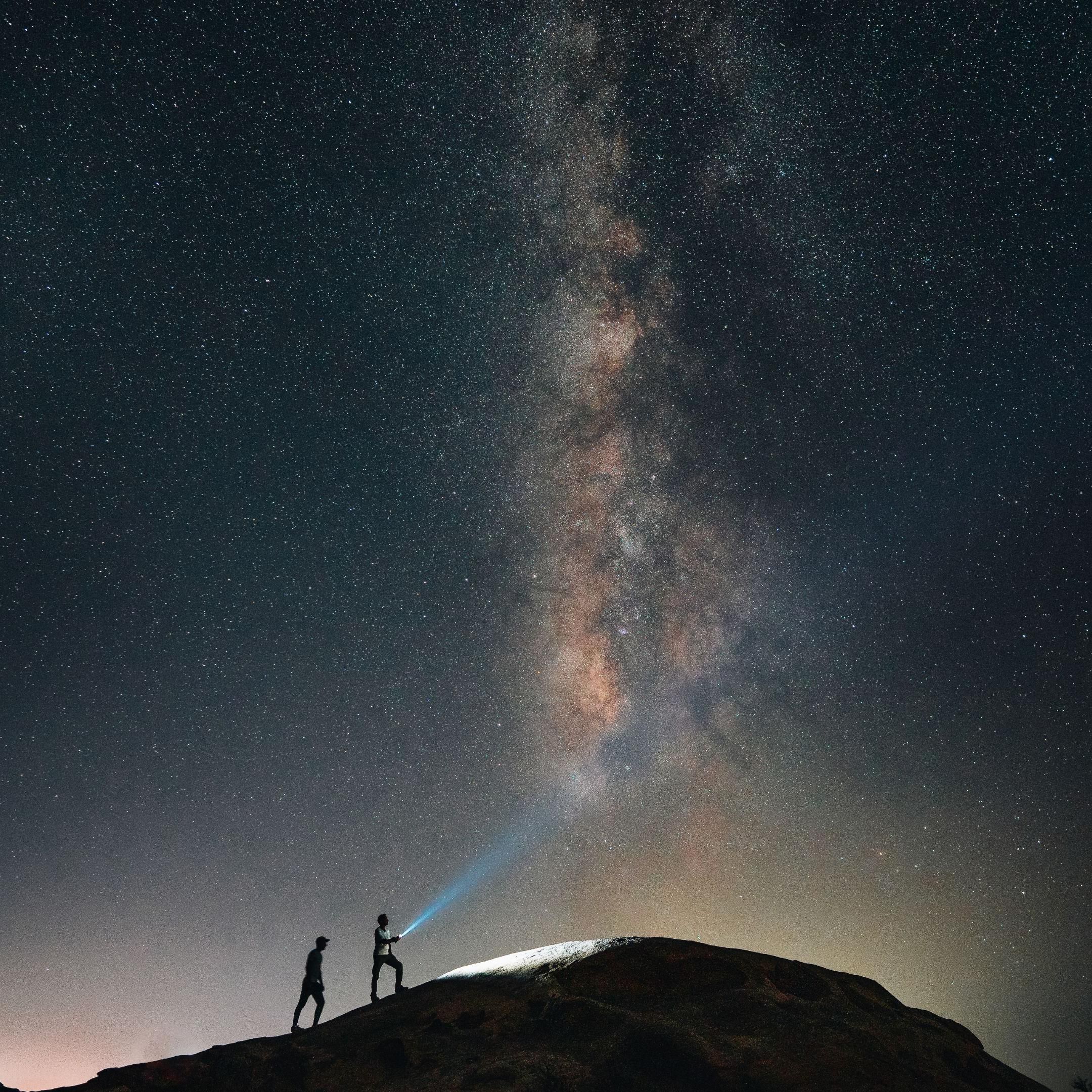 Explore Saudi Skies and Stargazing