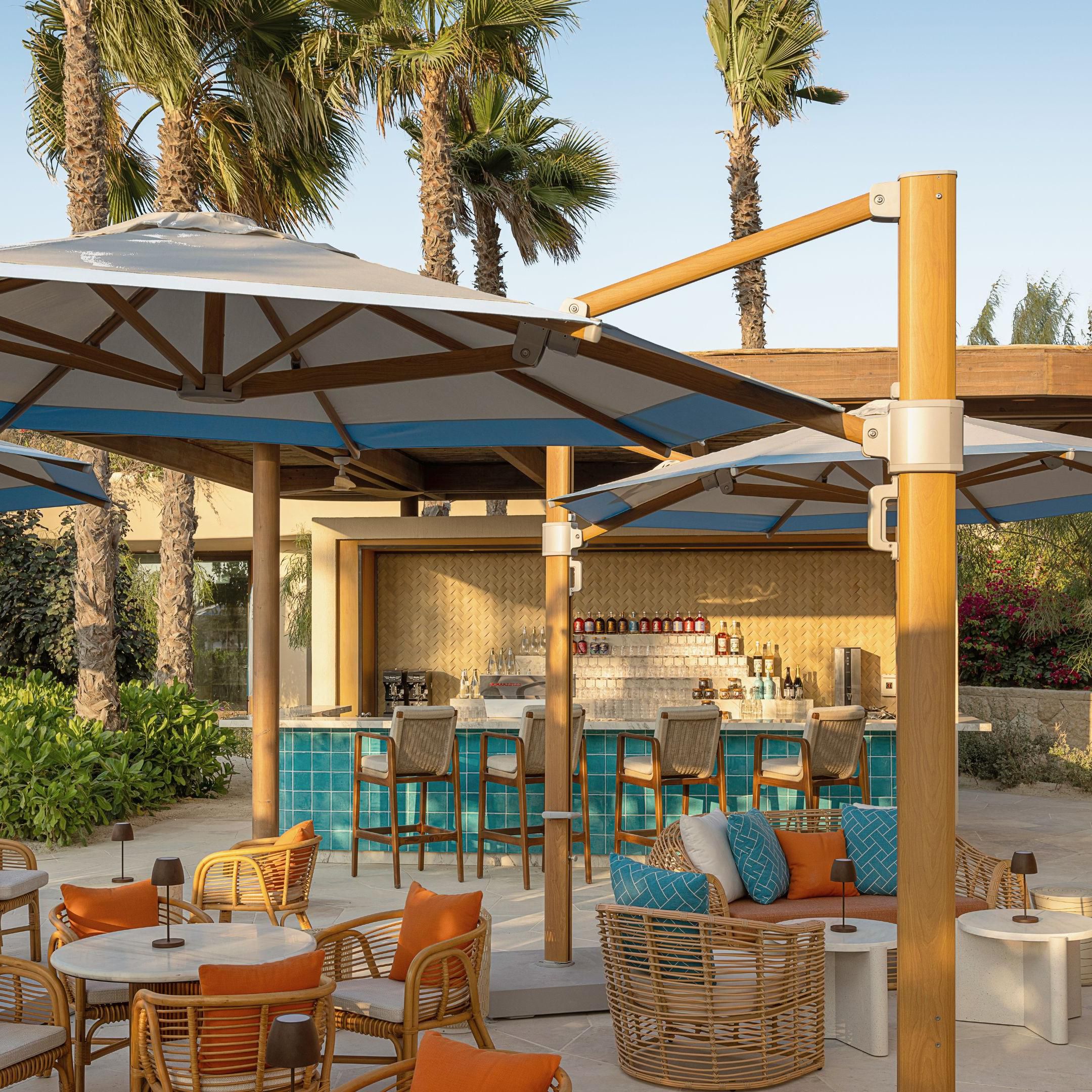 Savor Global Dining by the Red Sea