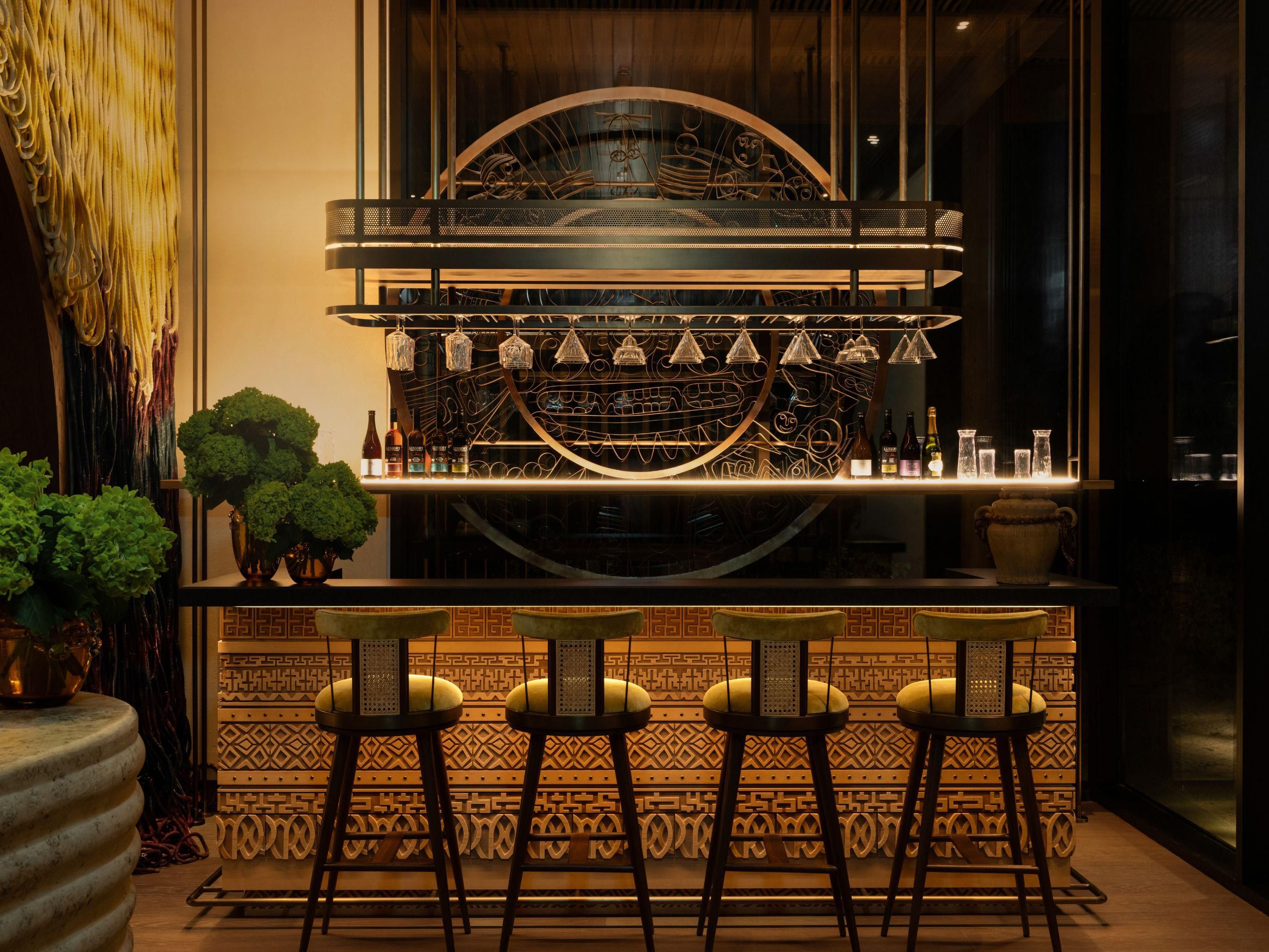 Bold South American flavors, served at Ardo