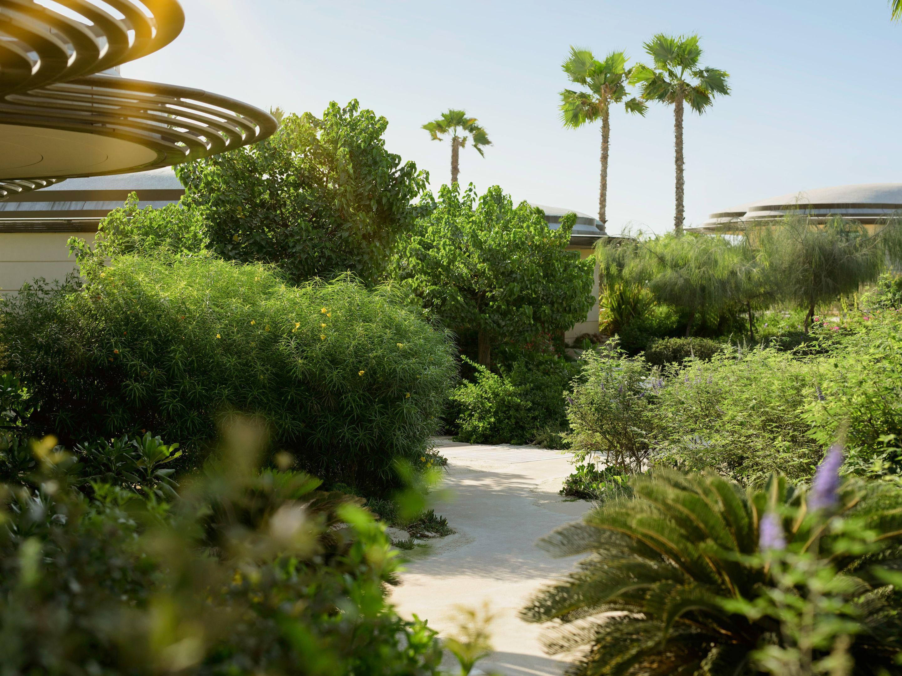 RUHSI Green Gardens