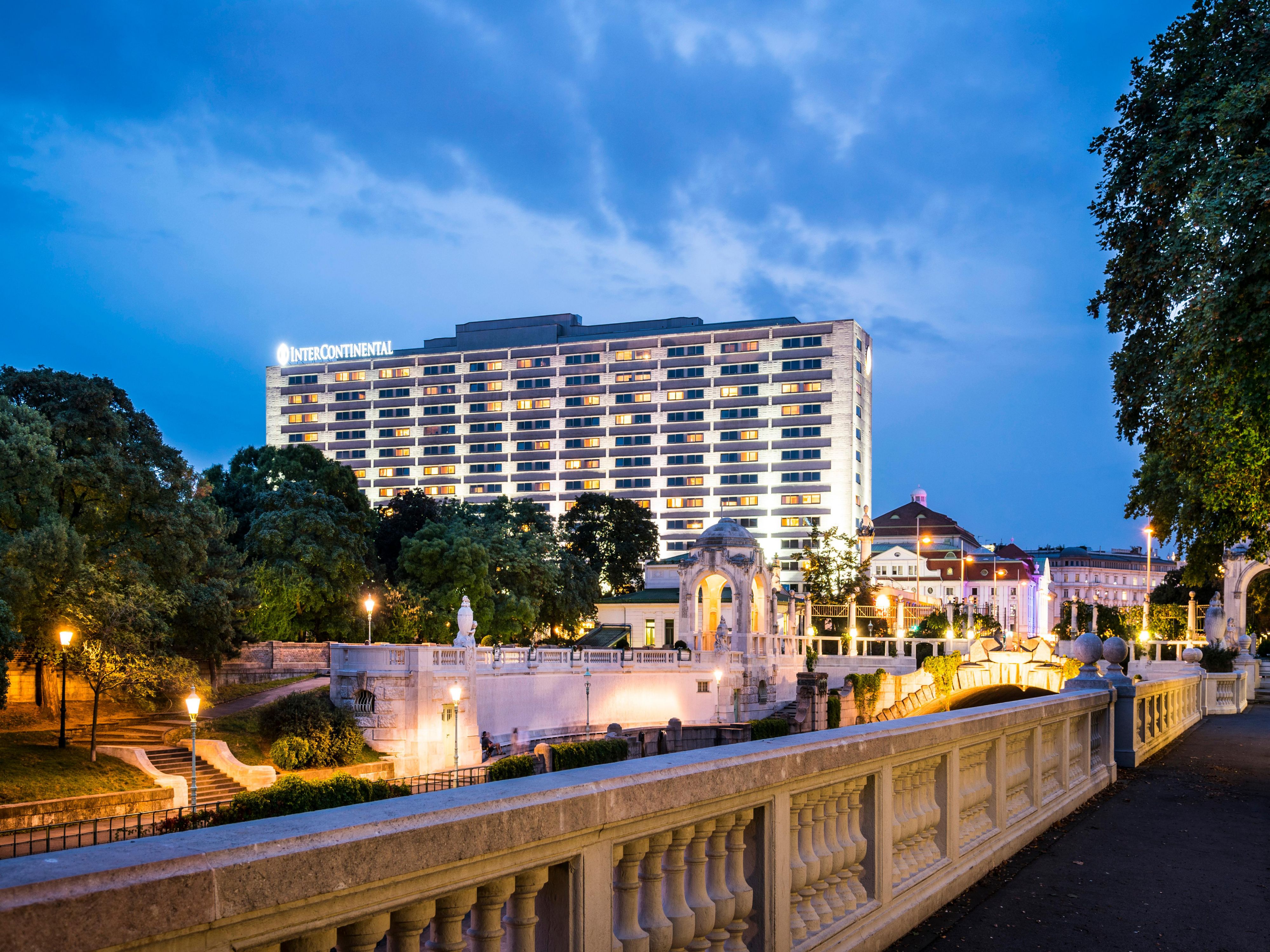 InterContinental Wien - Image1