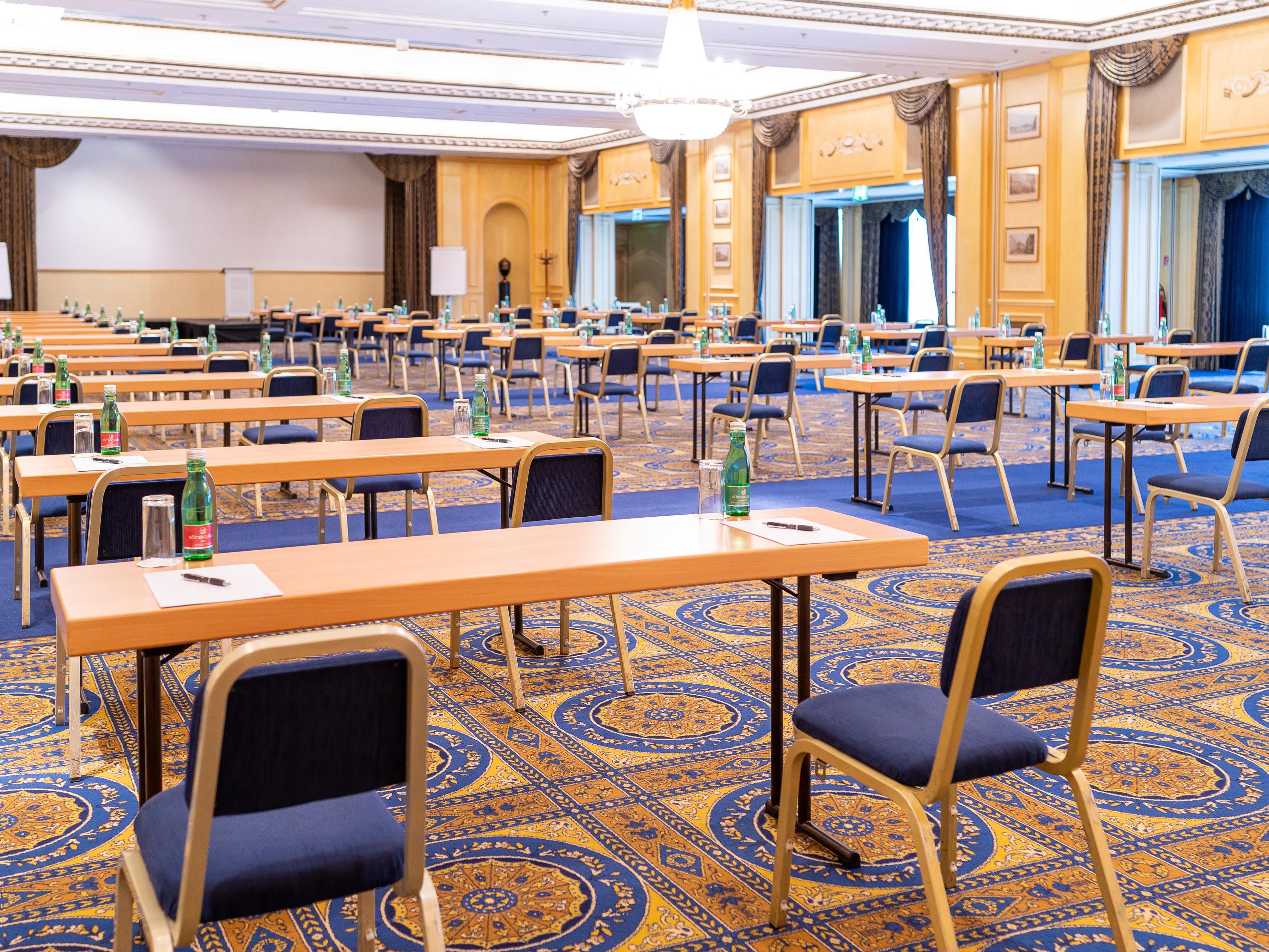 Meet with confidence. In compliance with Covid-19 regulations