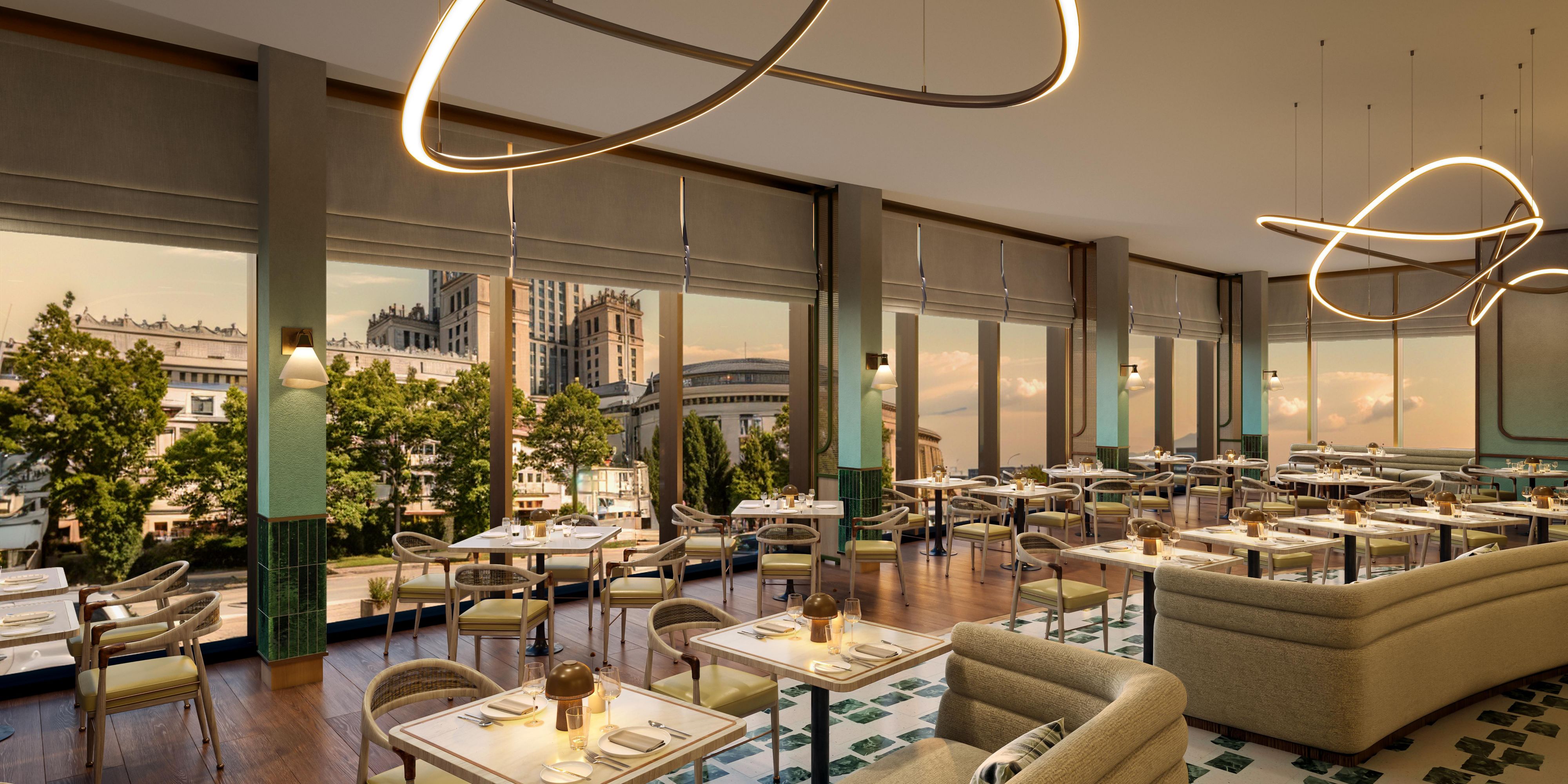 Anawa invites you to a culinary journey where modern craft meets tradition. Taste unforgettable flavors in a vibrant, elegant space designed for shared moments and lasting memories.