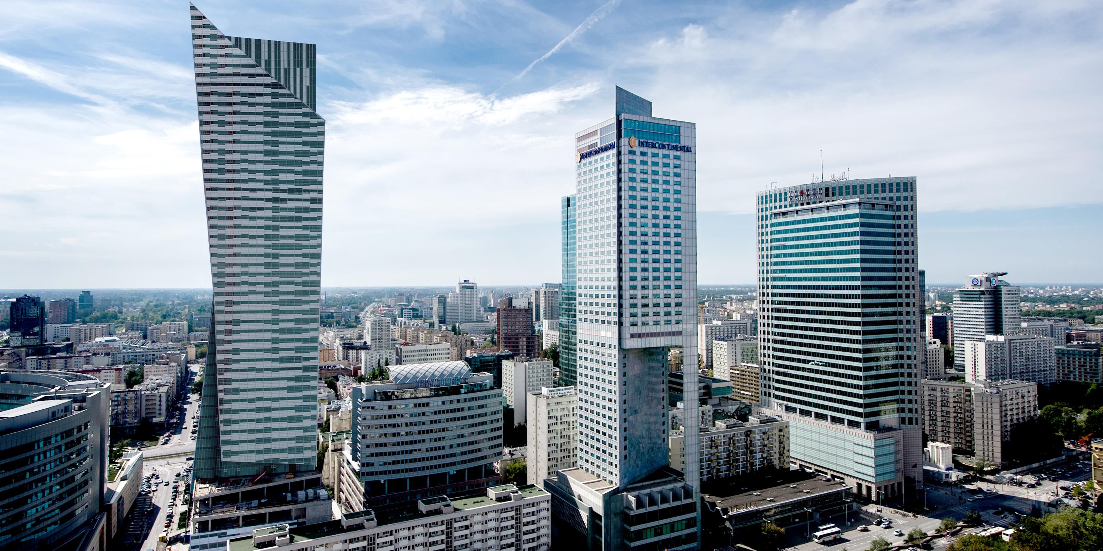 InterContinental Varsavia