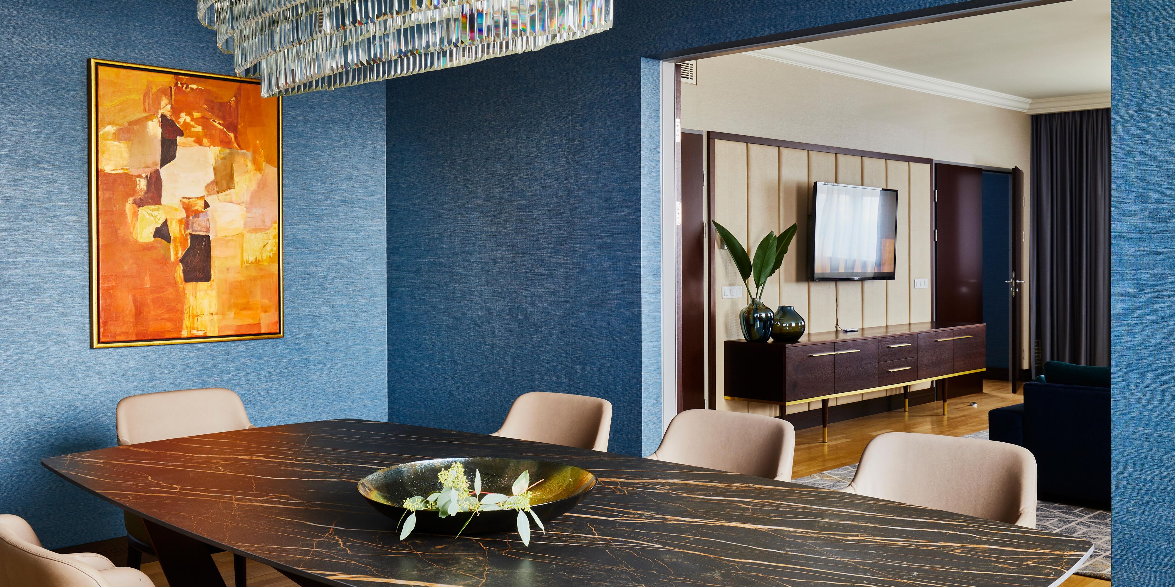 Presidential Suite