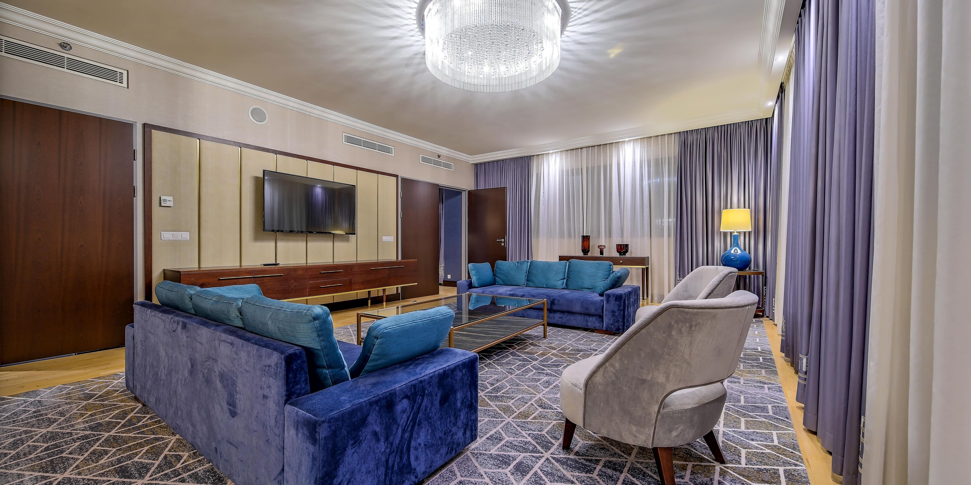 Presidential Suite