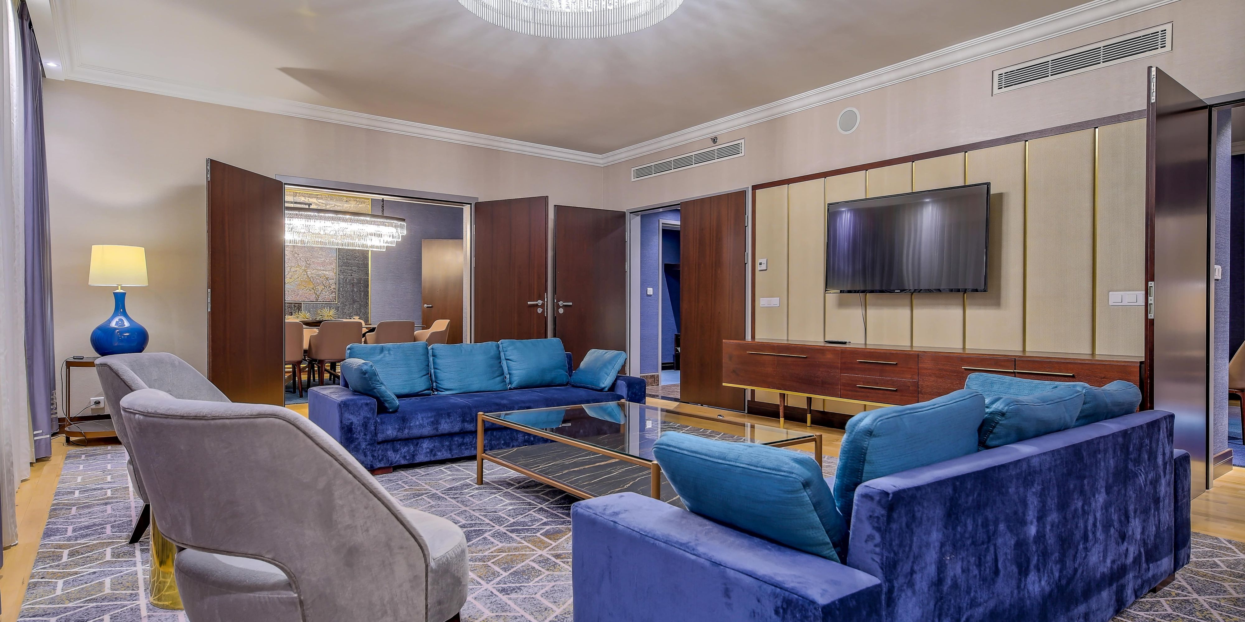 Presidential Suite