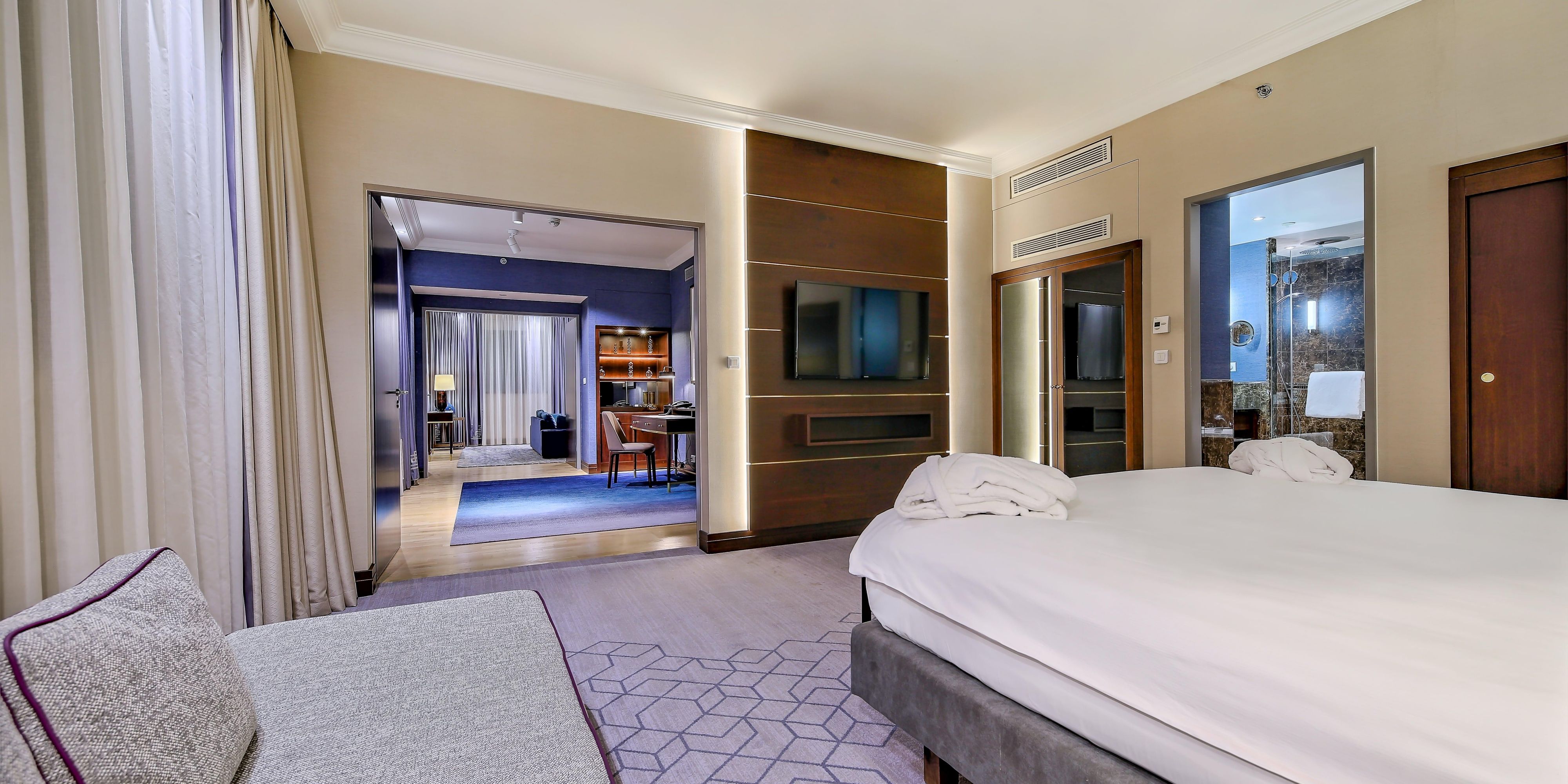 Presidential Suite