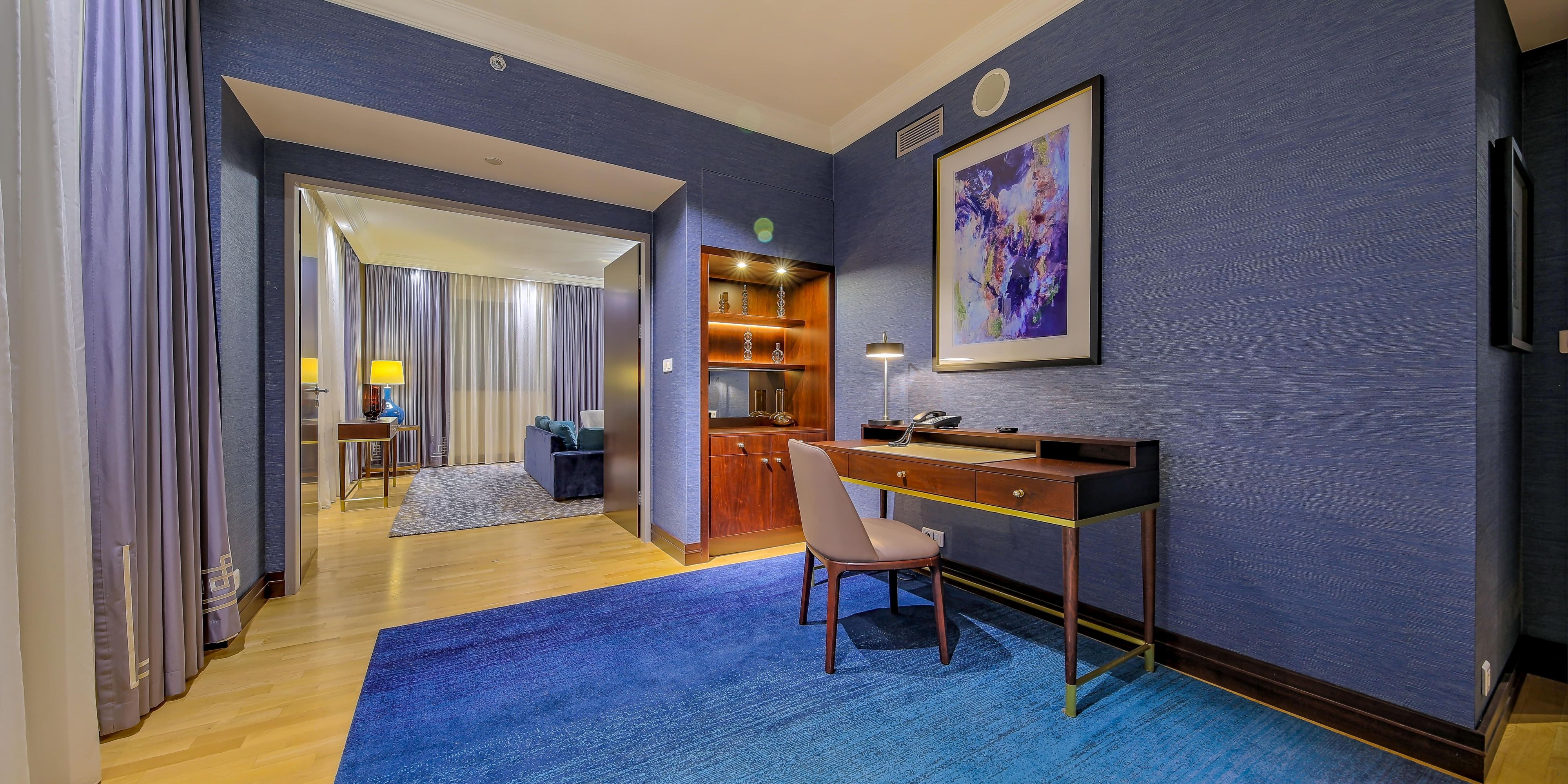 Presidential Suite