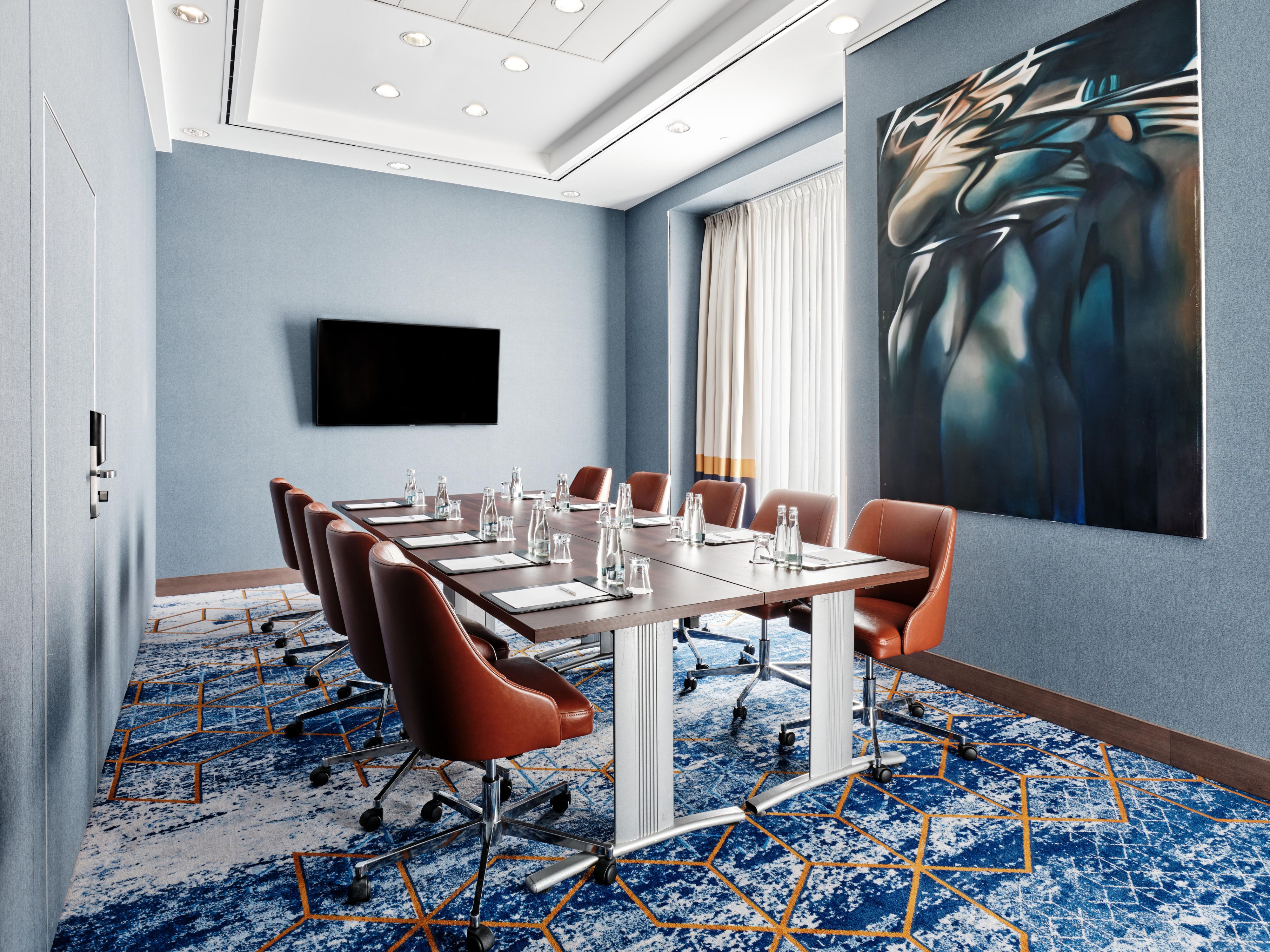 Sala de reuniões