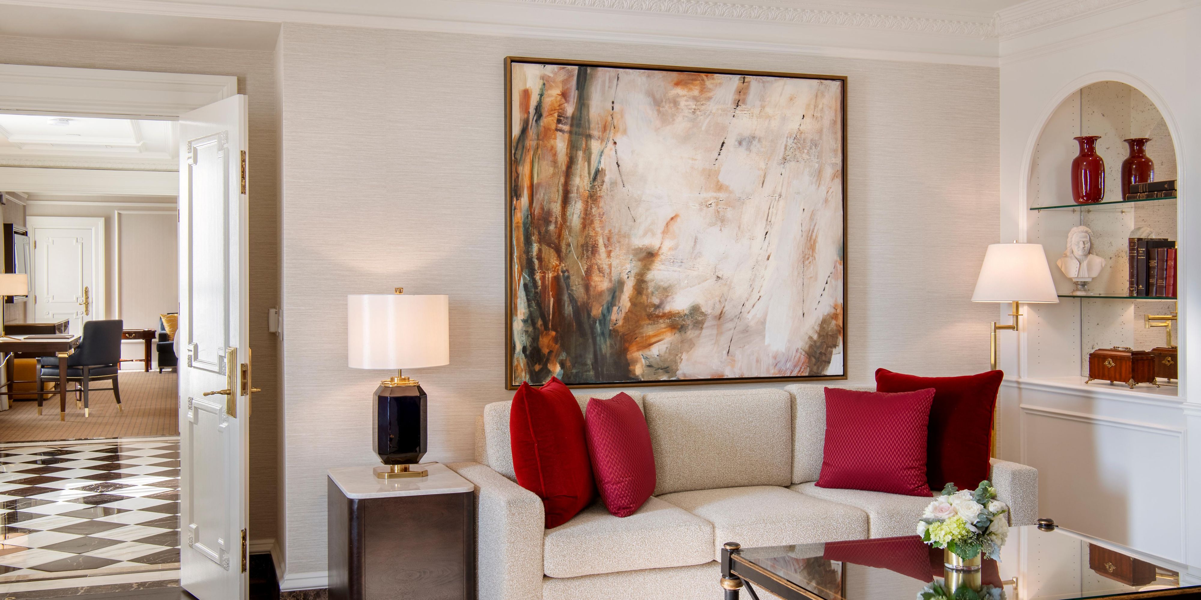 Thomas Jefferson Suite