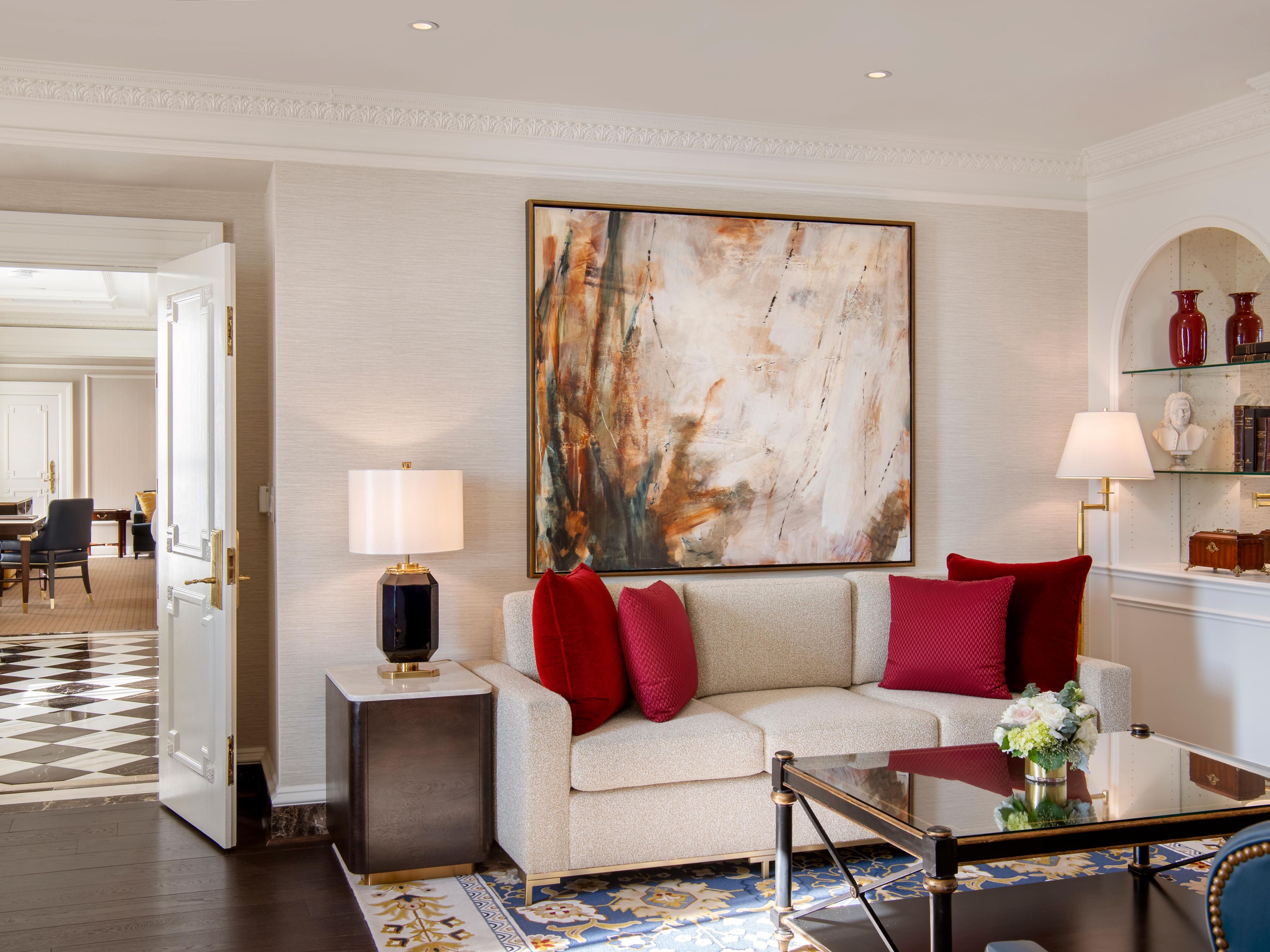 THE WILLARD 「INDIES」 Willard InterContinental Hotel- Washington, DC Hotels