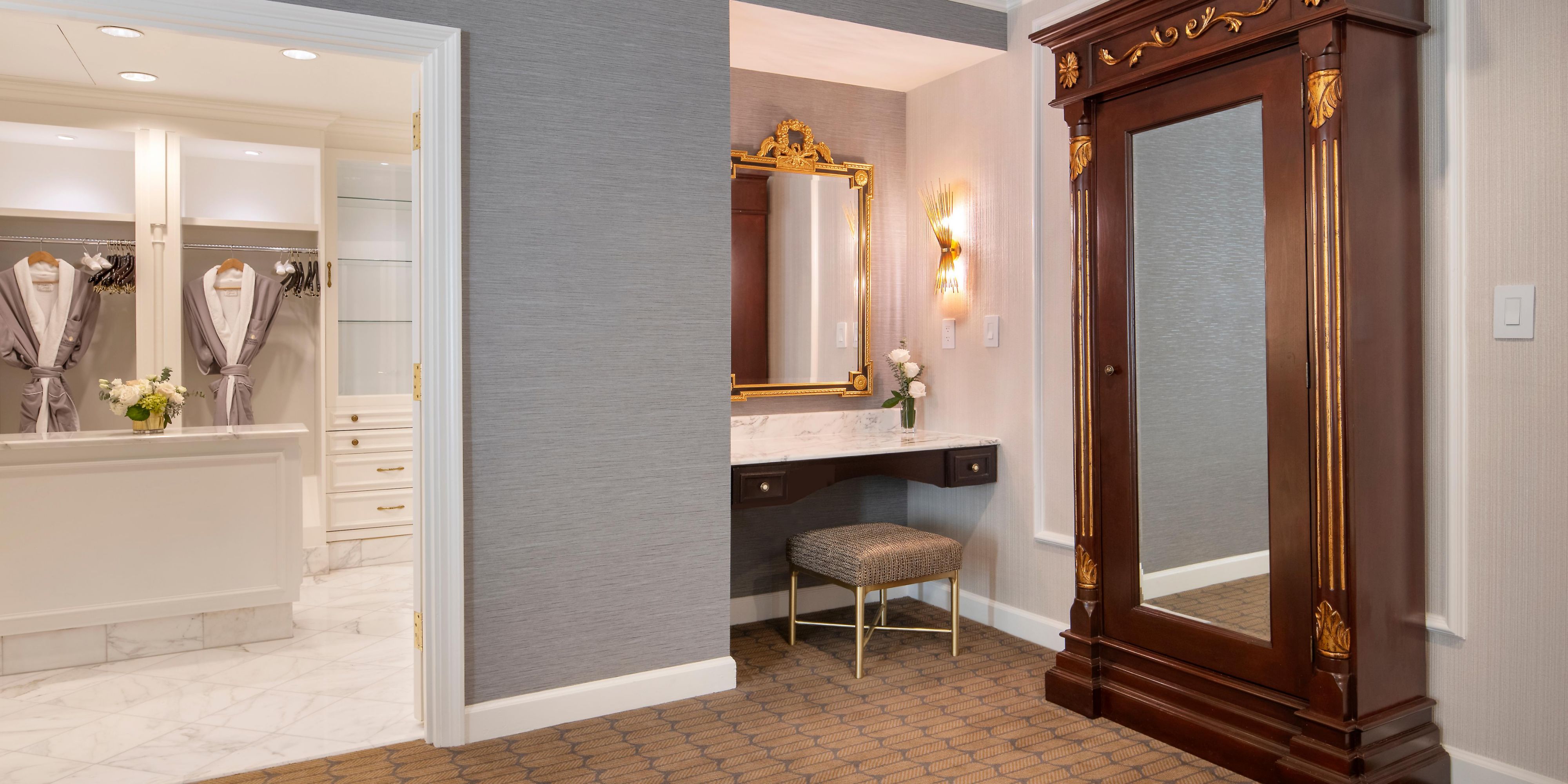Thomas Jefferson Suite 