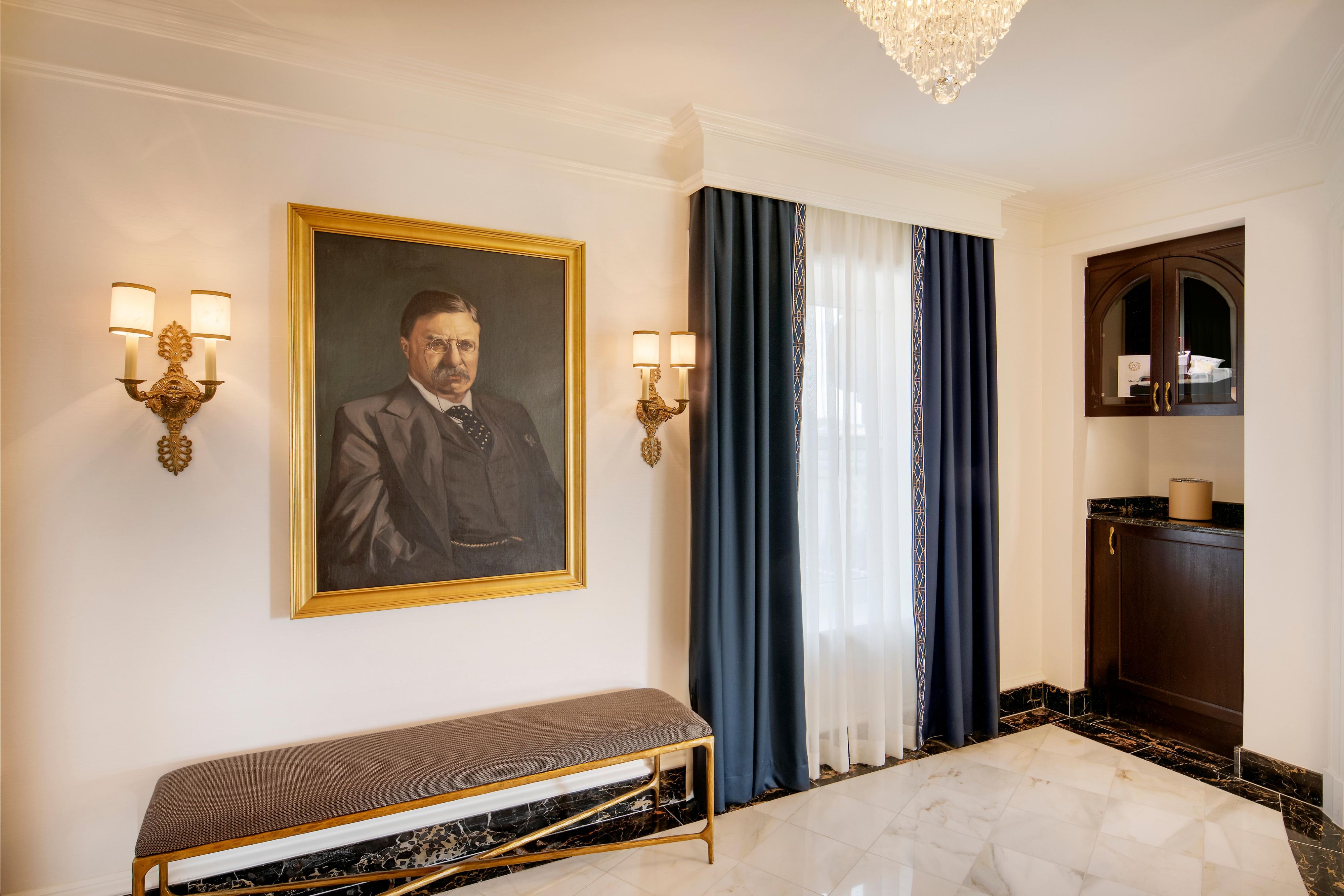 InterContinental The Willard Washington D.C. Rooms Options