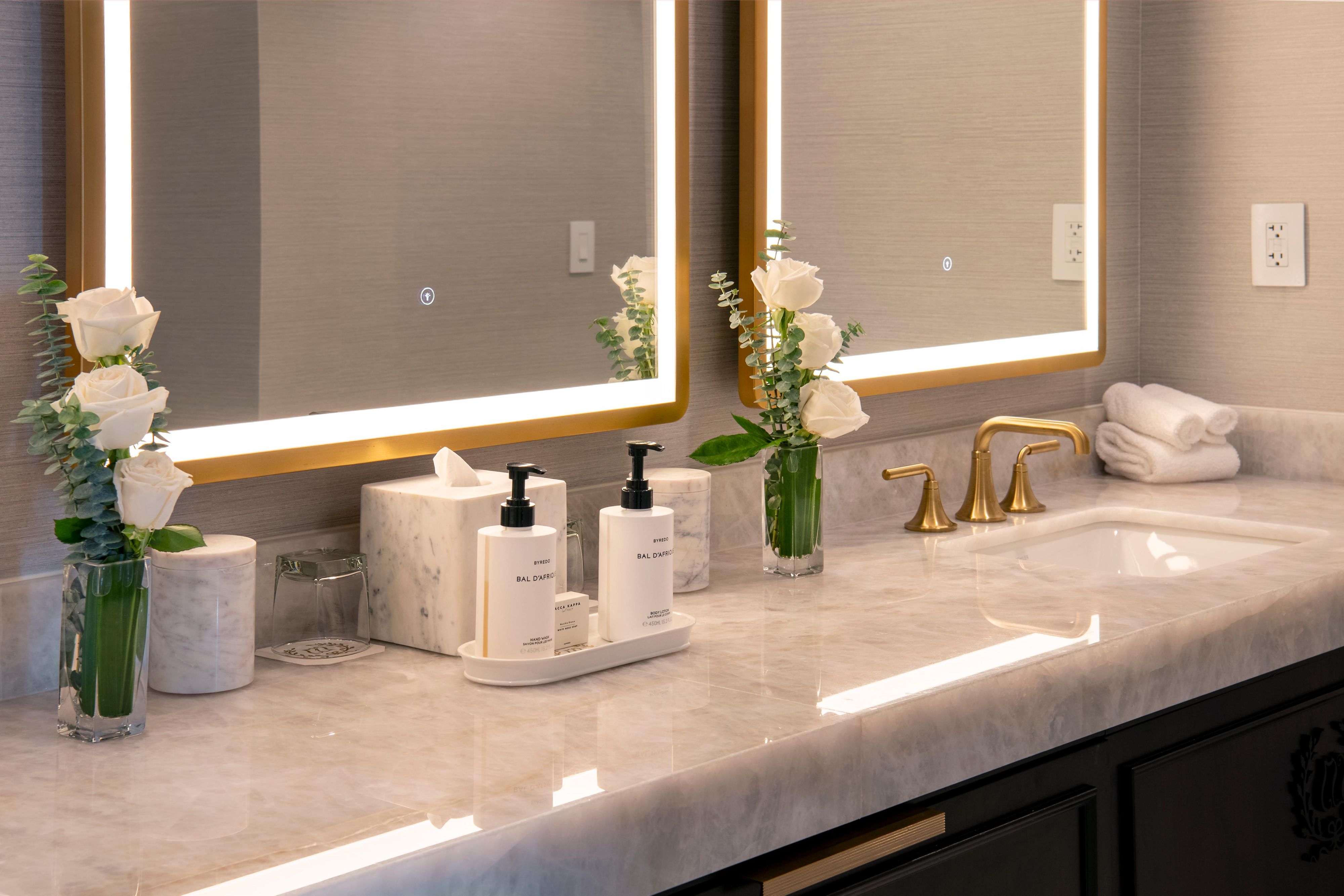 InterContinental The Willard Washington D.C. Rooms Options