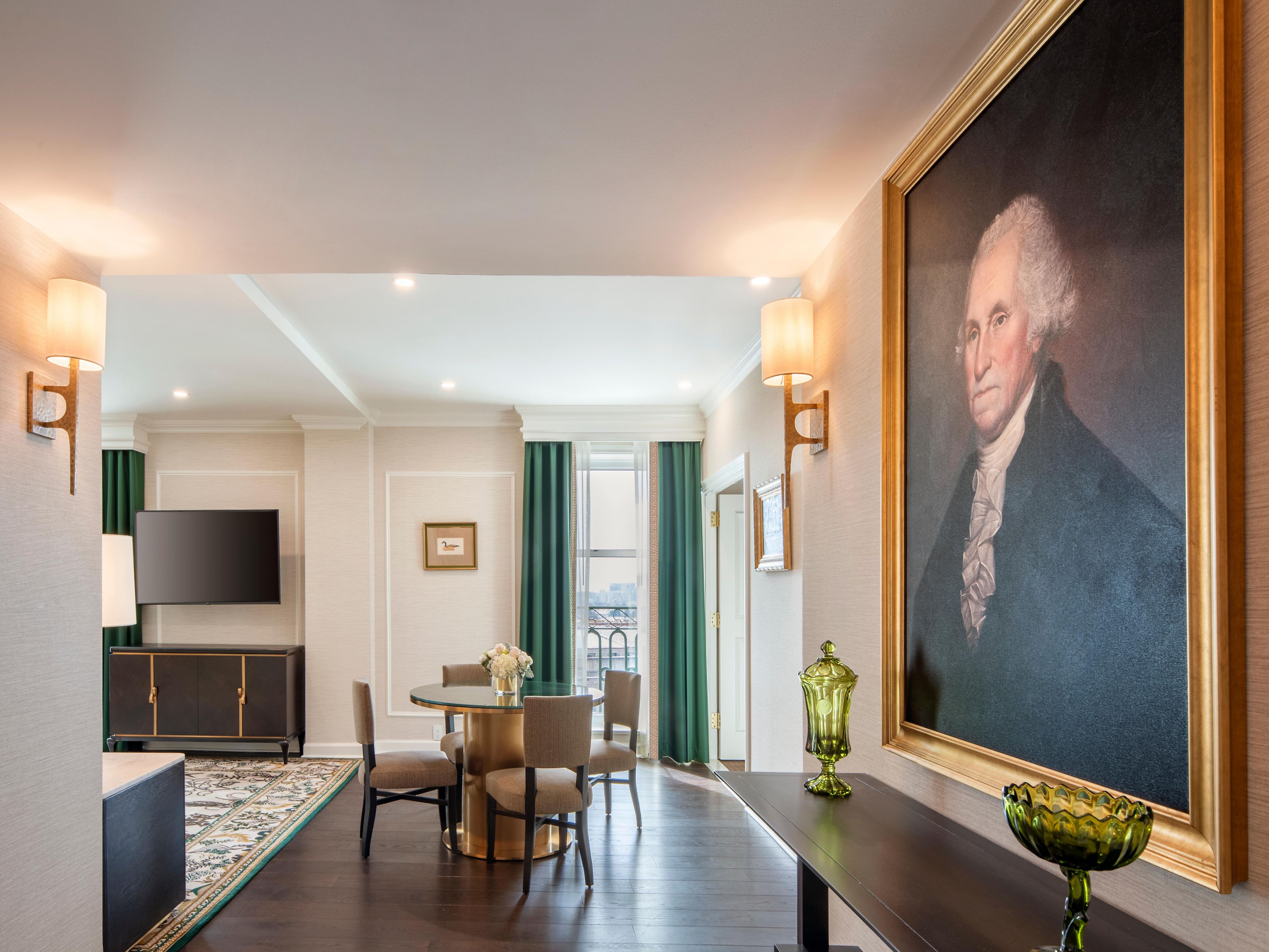 George Washington Suite