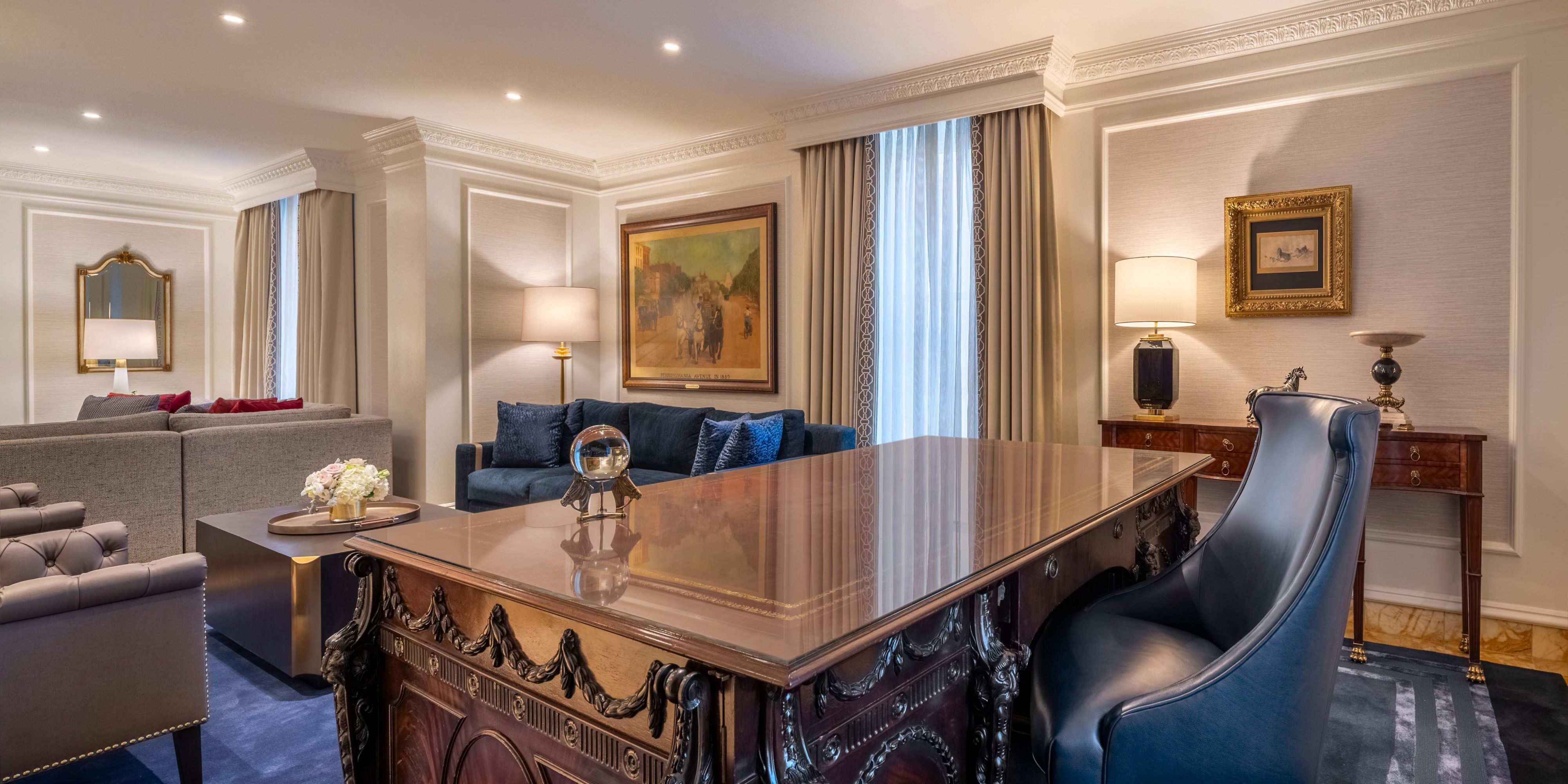 Abraham Lincoln Suite