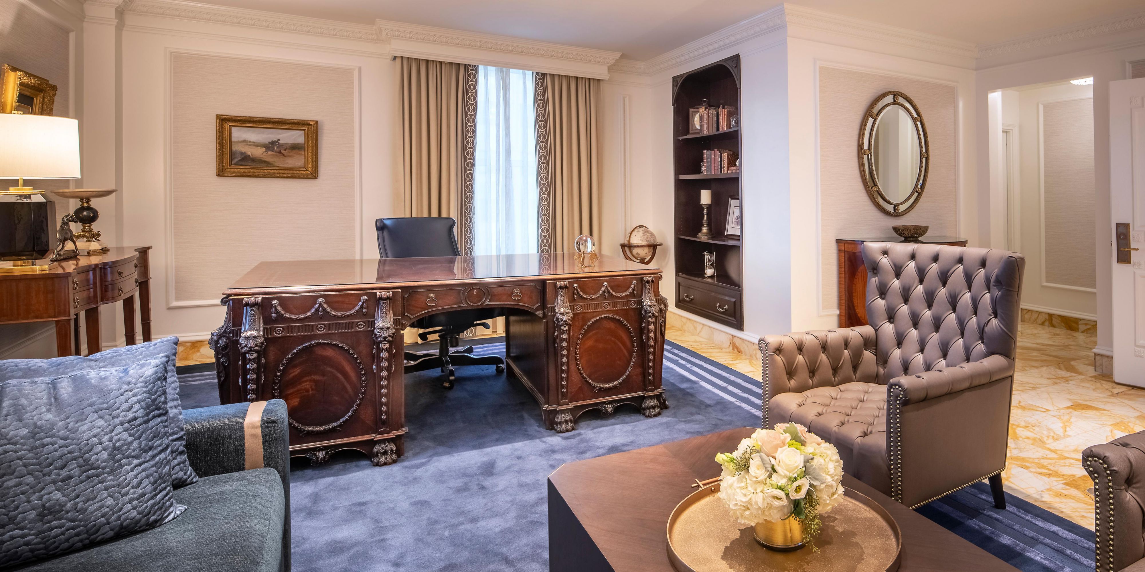 Abraham Lincoln Suite