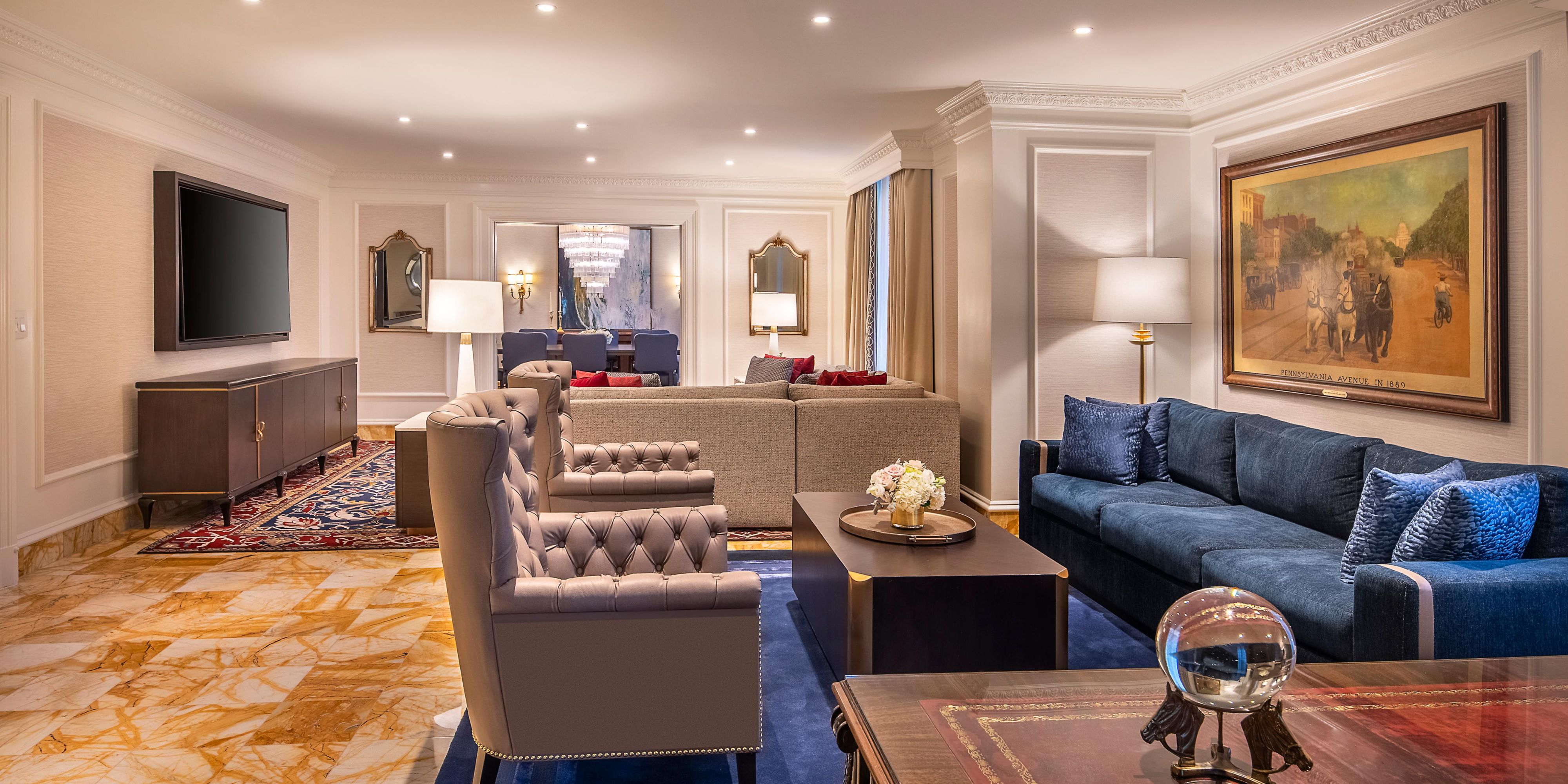 Abraham Lincoln Suite