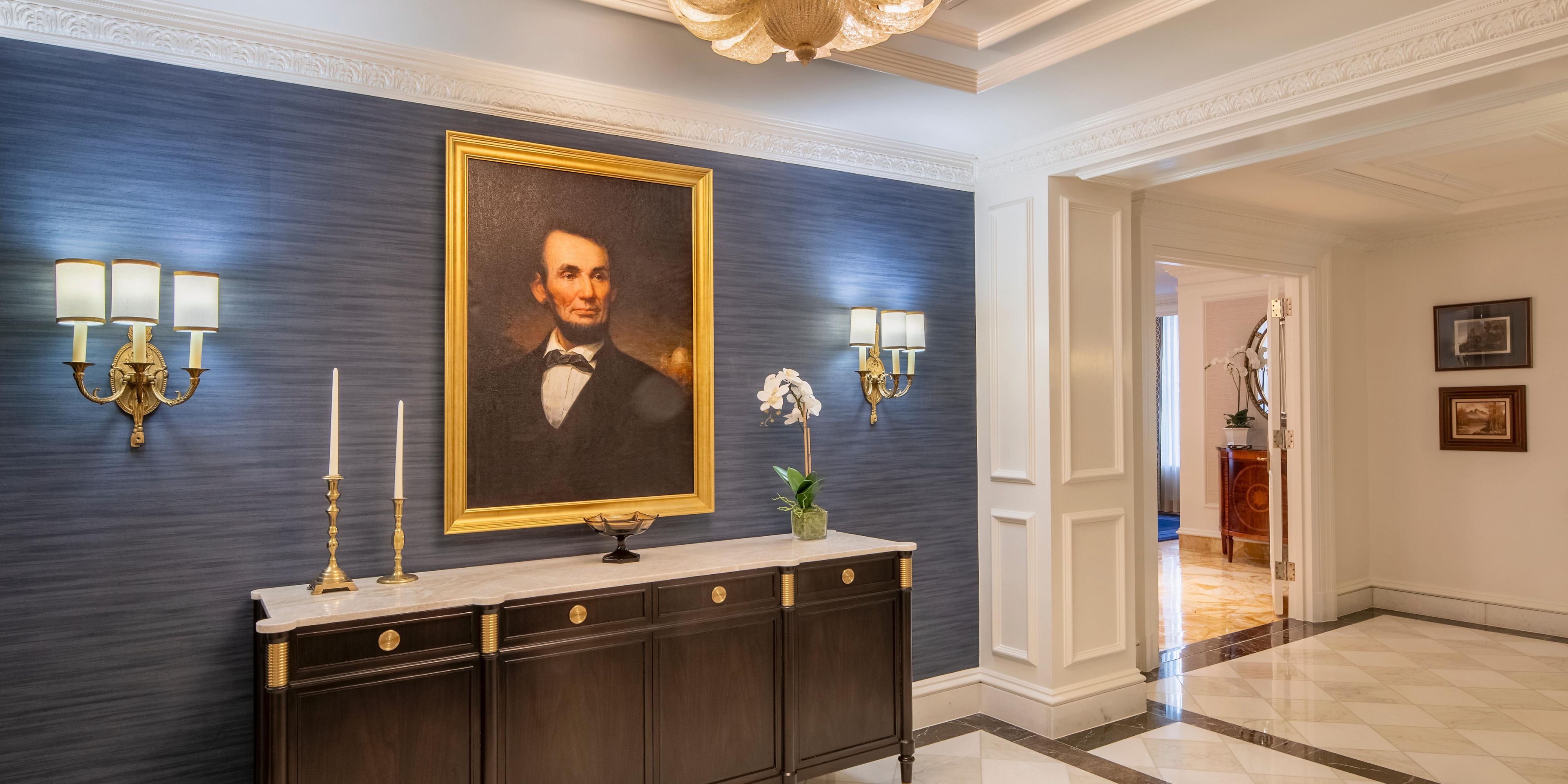 Abraham Lincoln Suite