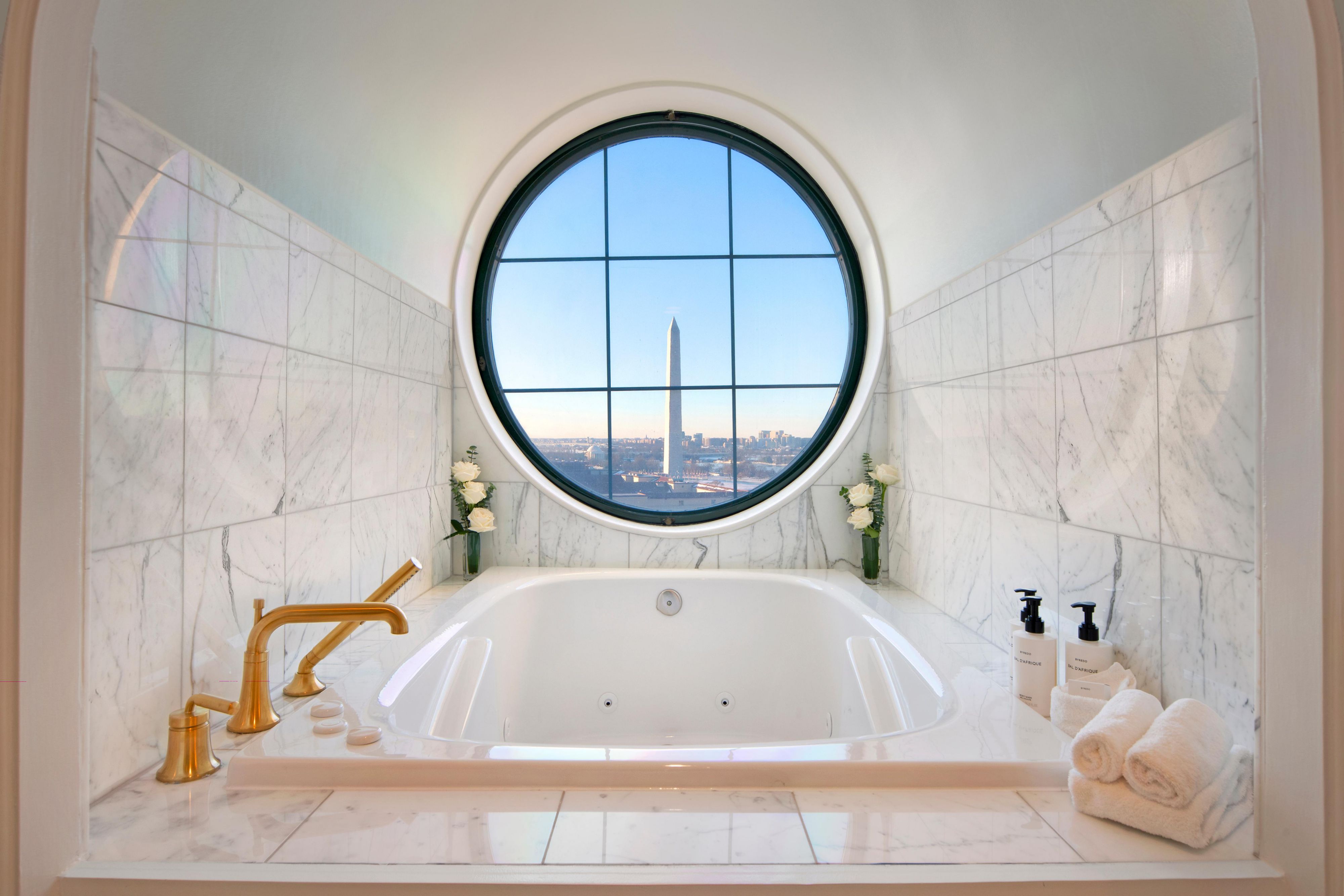 InterContinental The Willard Washington D.C. Rooms Options
