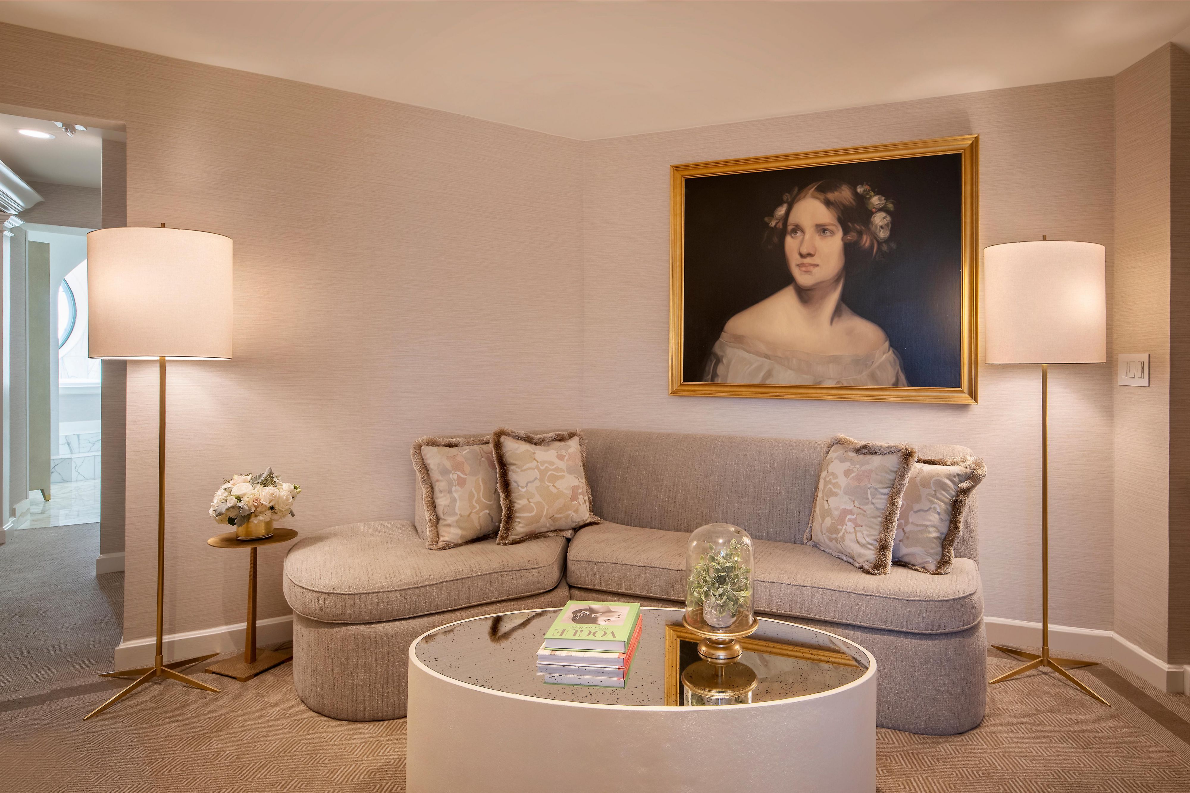 InterContinental The Willard Washington D.C. Rooms Options