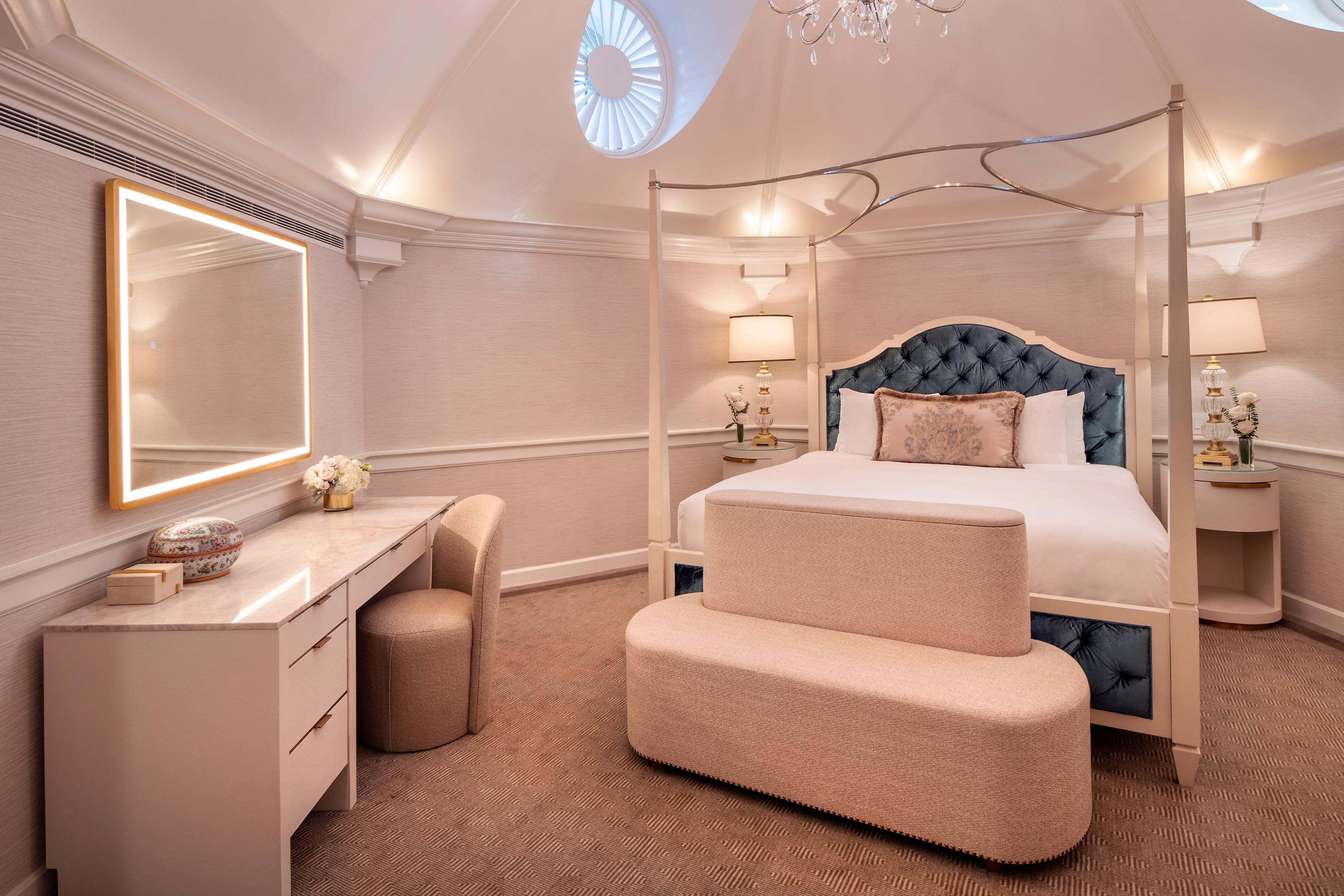 InterContinental The Willard Washington D.C. Rooms Options