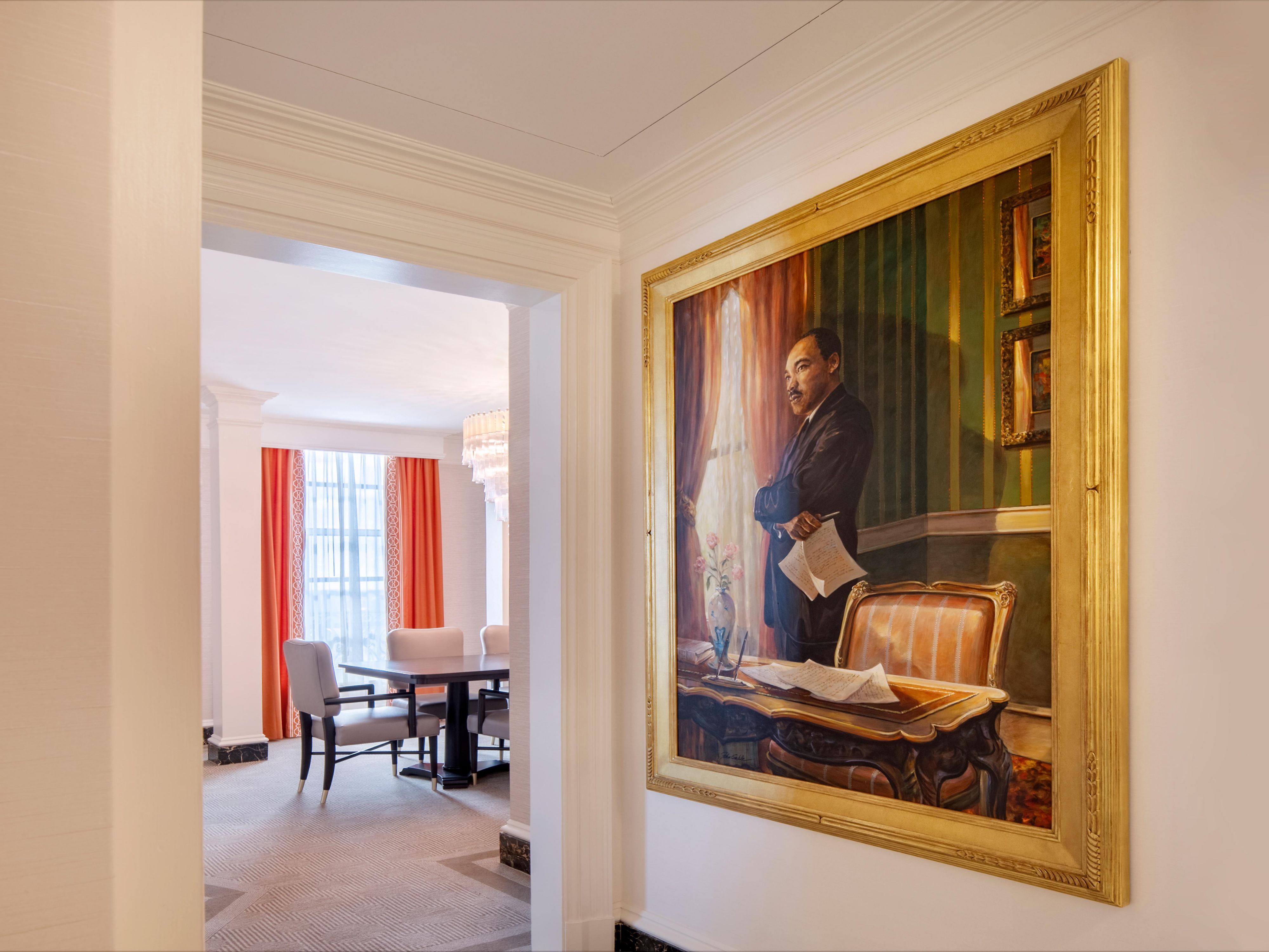 Martin Luther King Jr. Suite