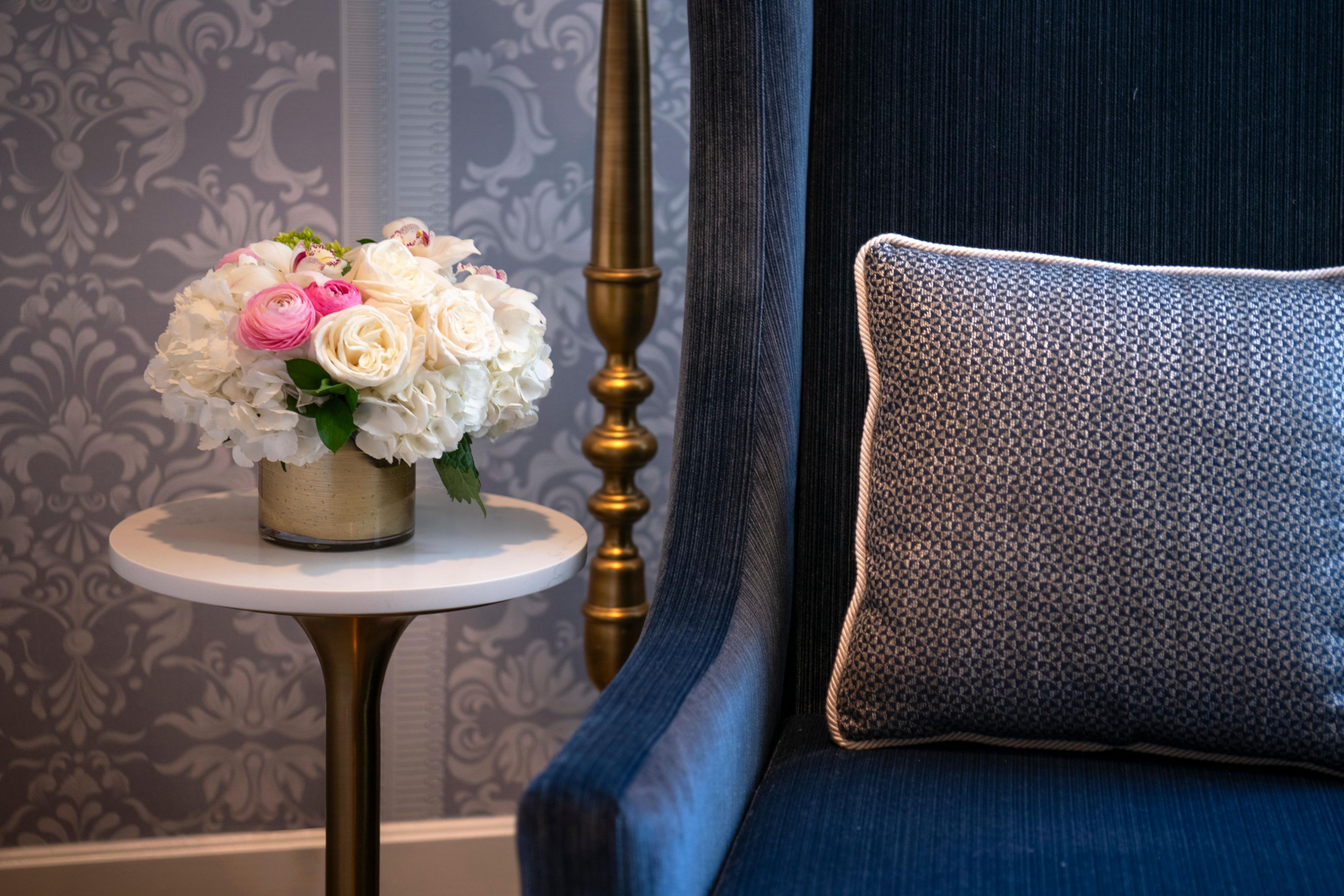 InterContinental The Willard Washington D.C. Rooms Options