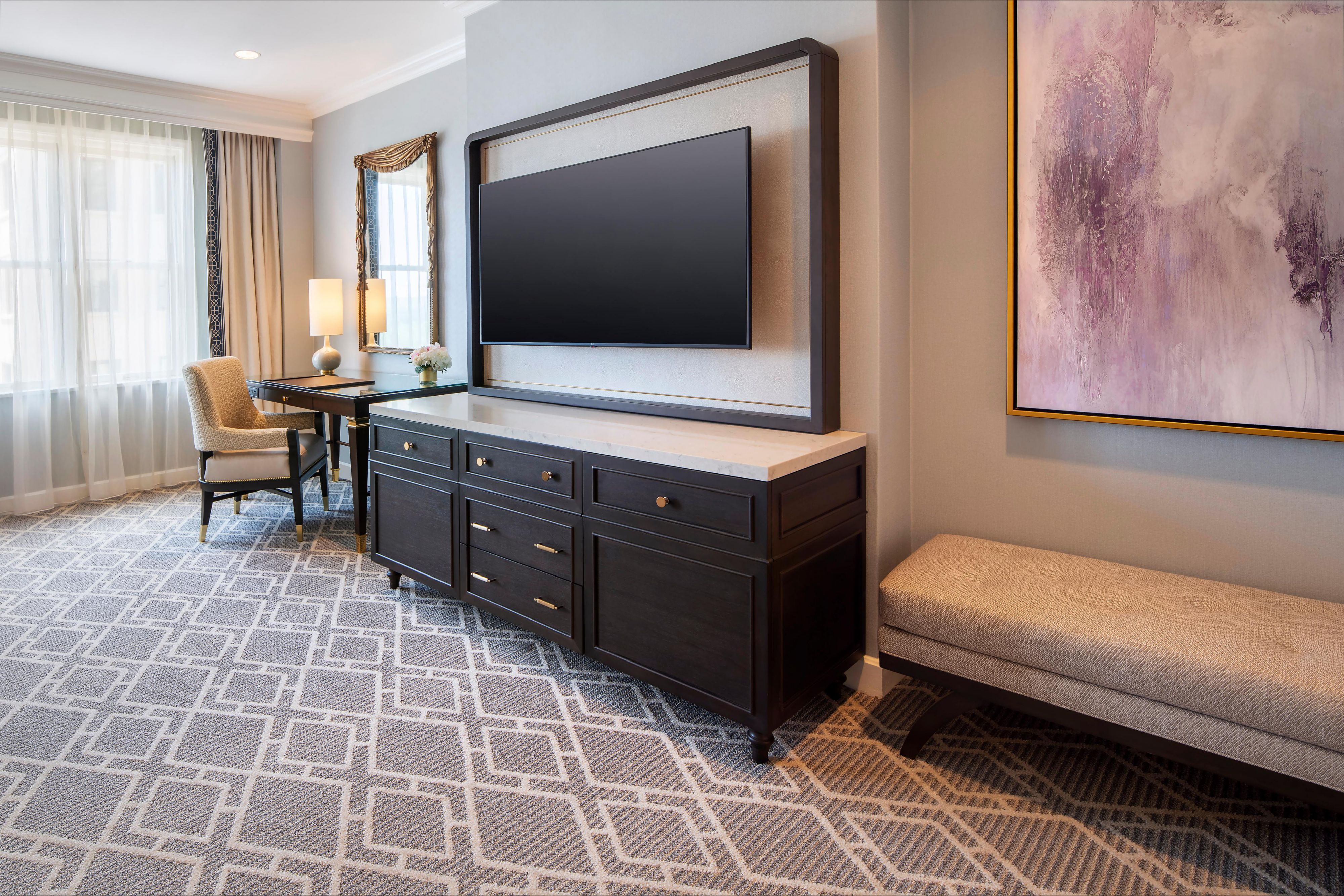InterContinental The Willard Washington D.C. Rooms Options