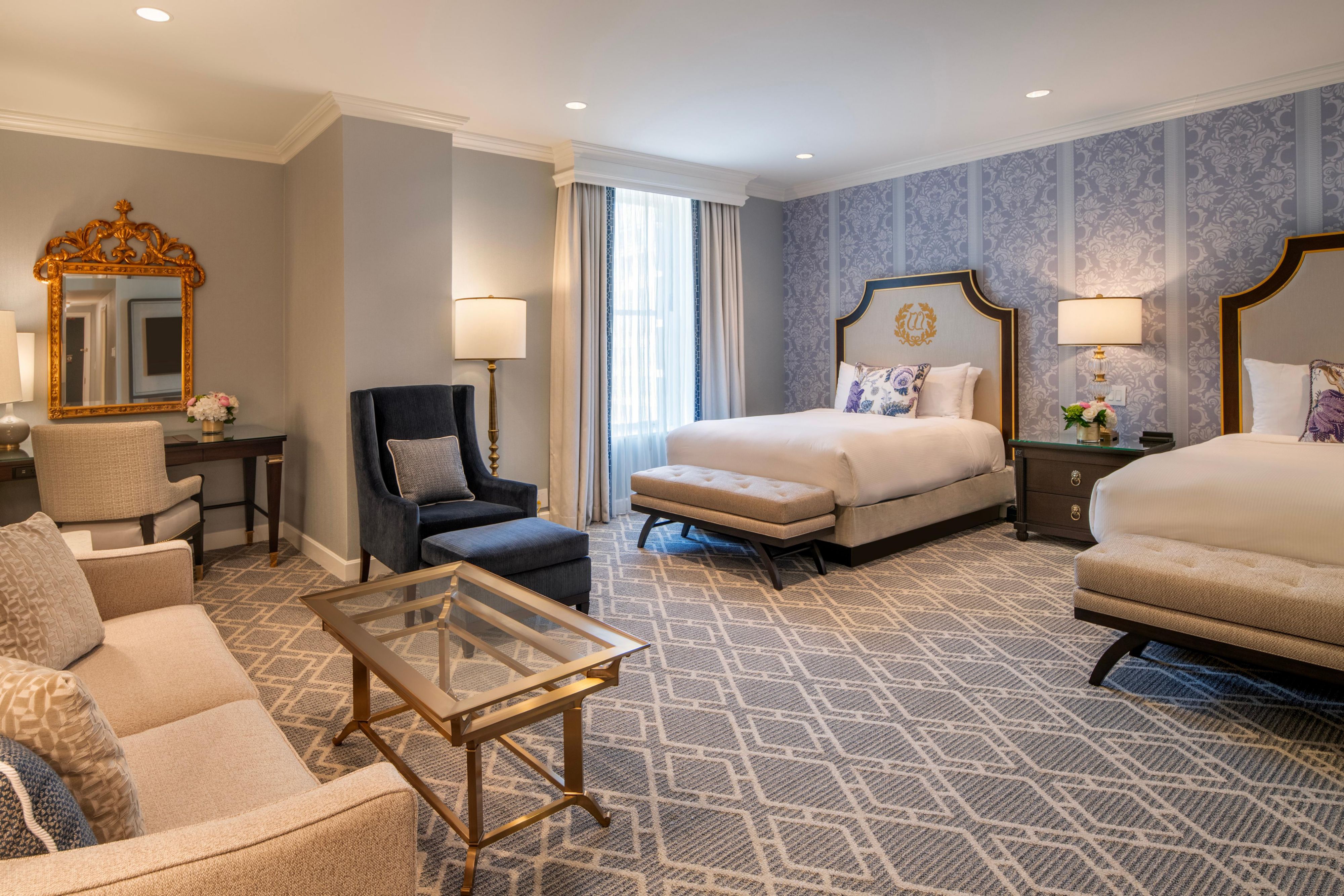 The　Willard Willard InterContinental Washington By IHG, Washington D.C.