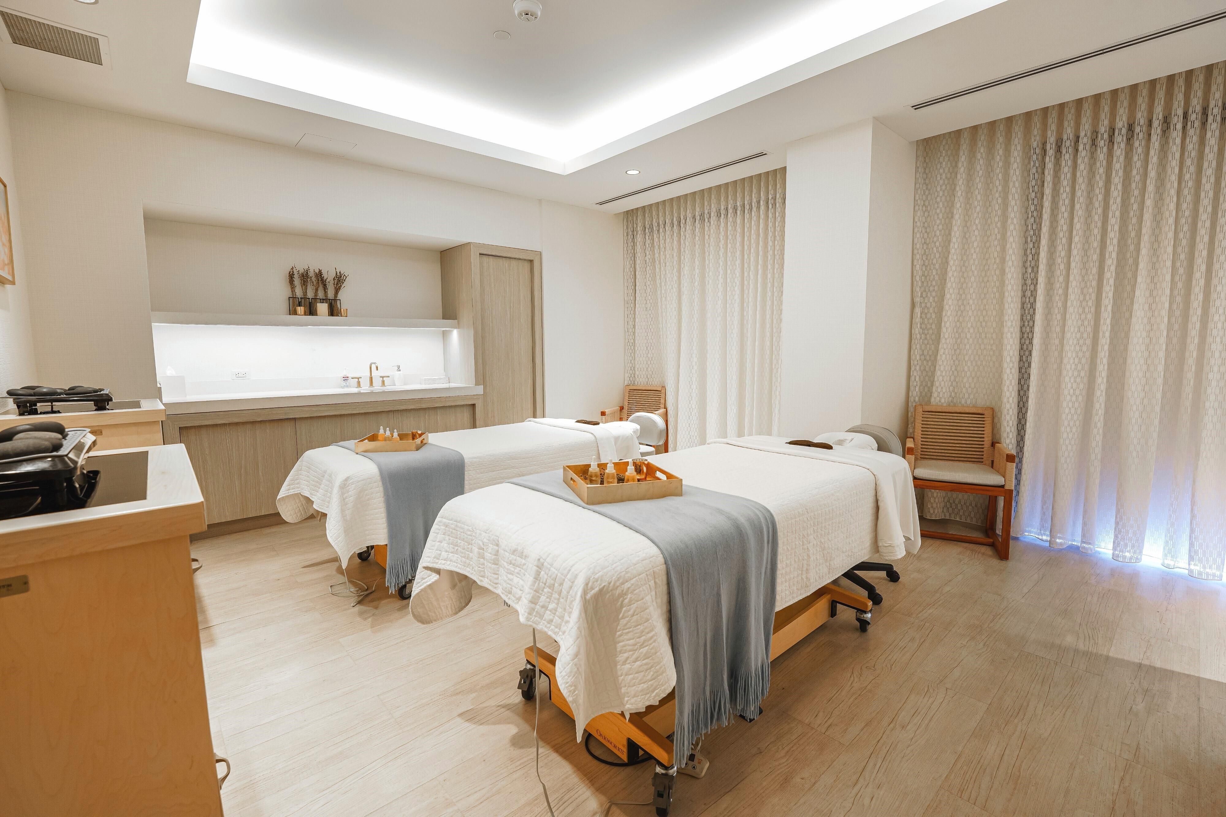 Spa at the Intercontinental 